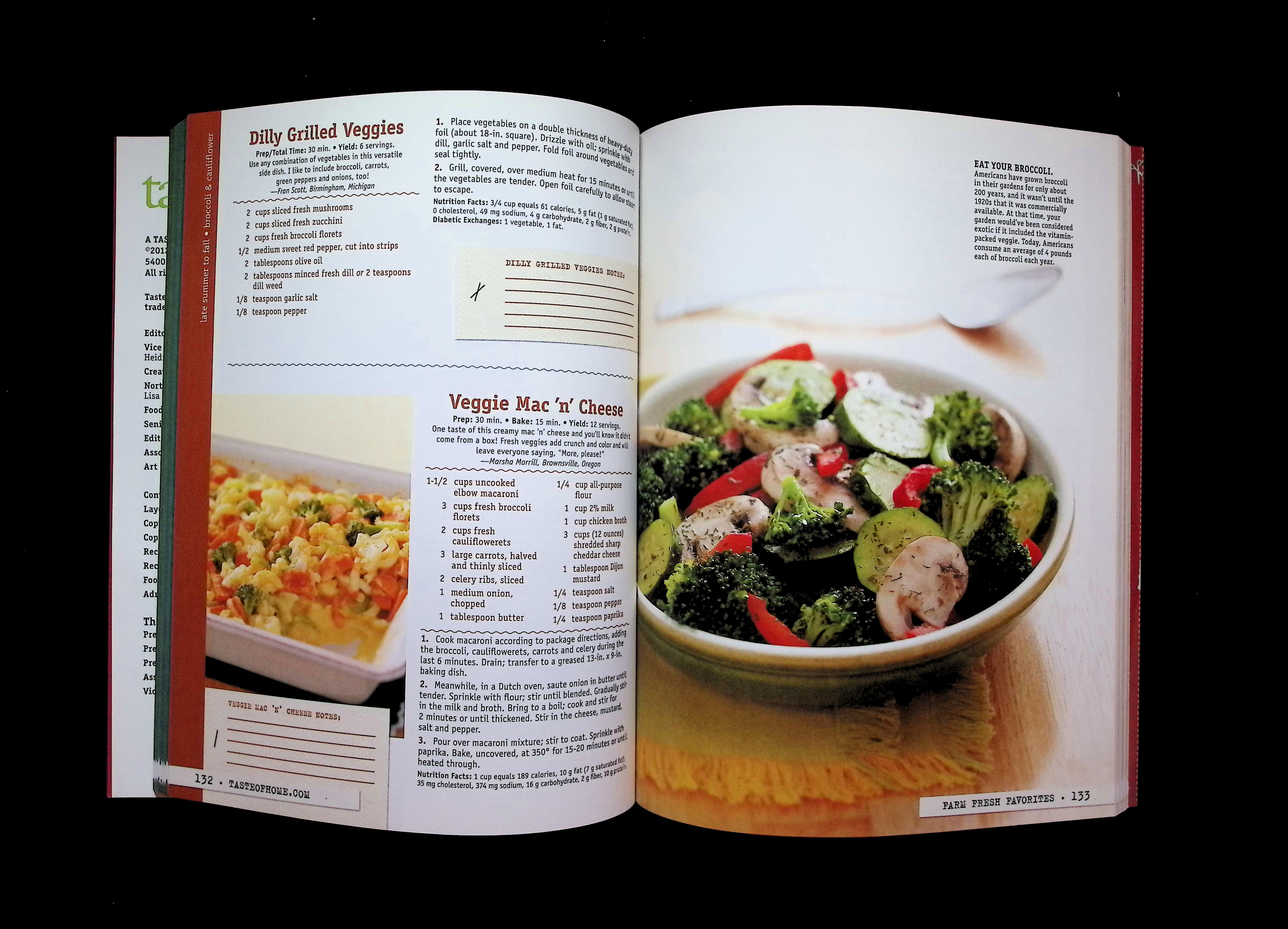 Taste of Home Farm Fresh Favorites — image 4