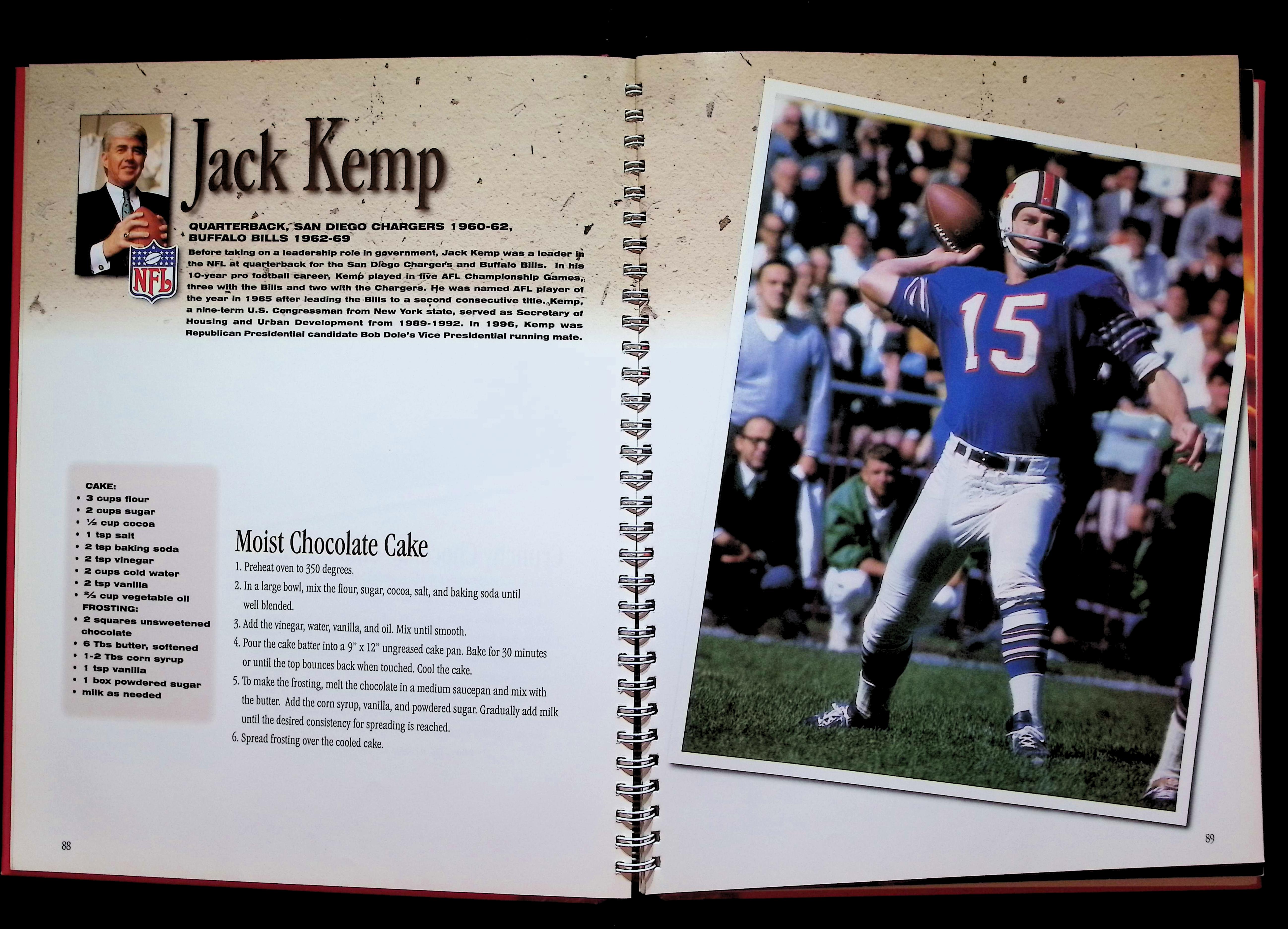 The NFL Family Cookbook — image 5