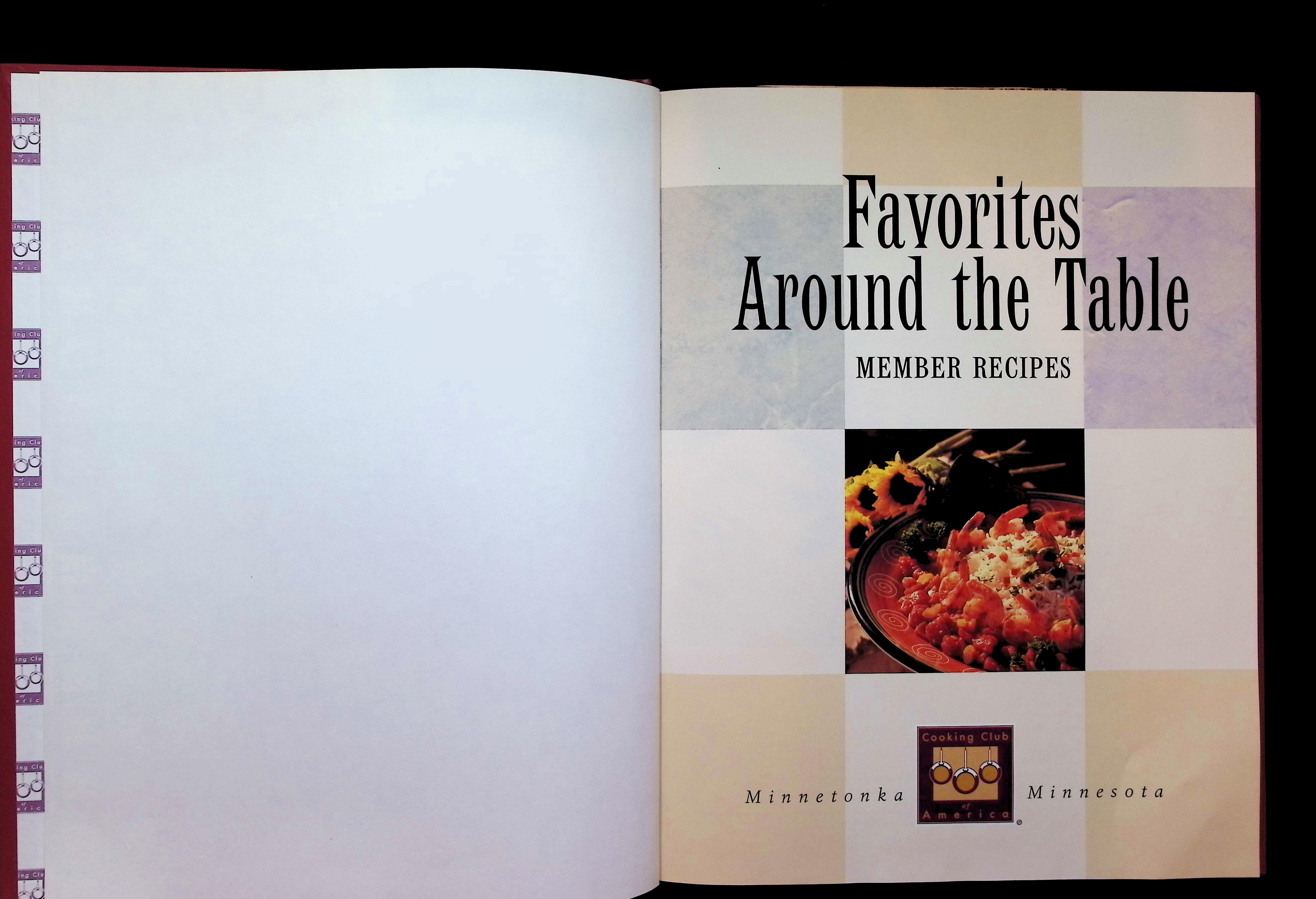 Favorites Around the Table: Member Recipes — image 2