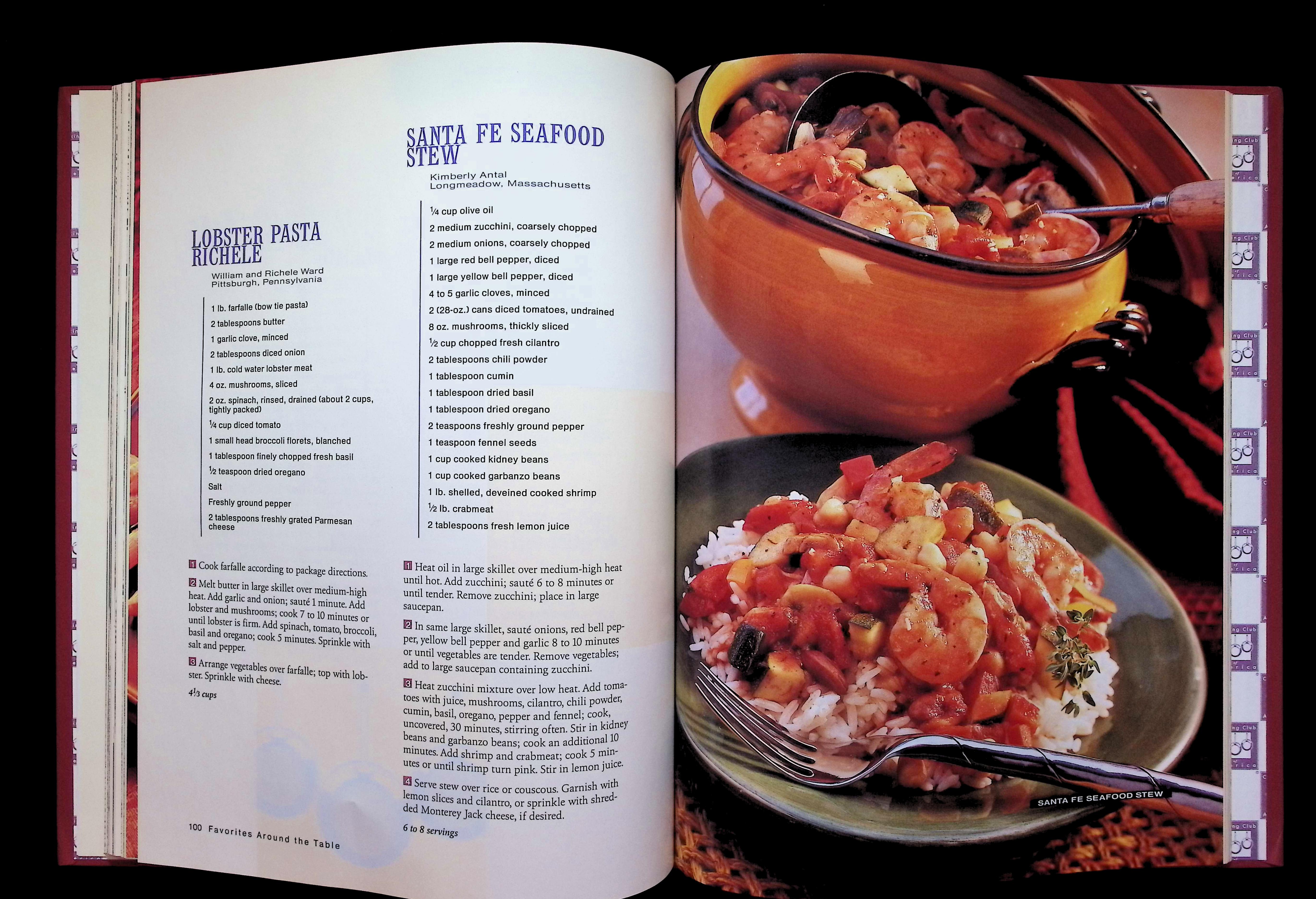 Favorites Around the Table: Member Recipes — image 5