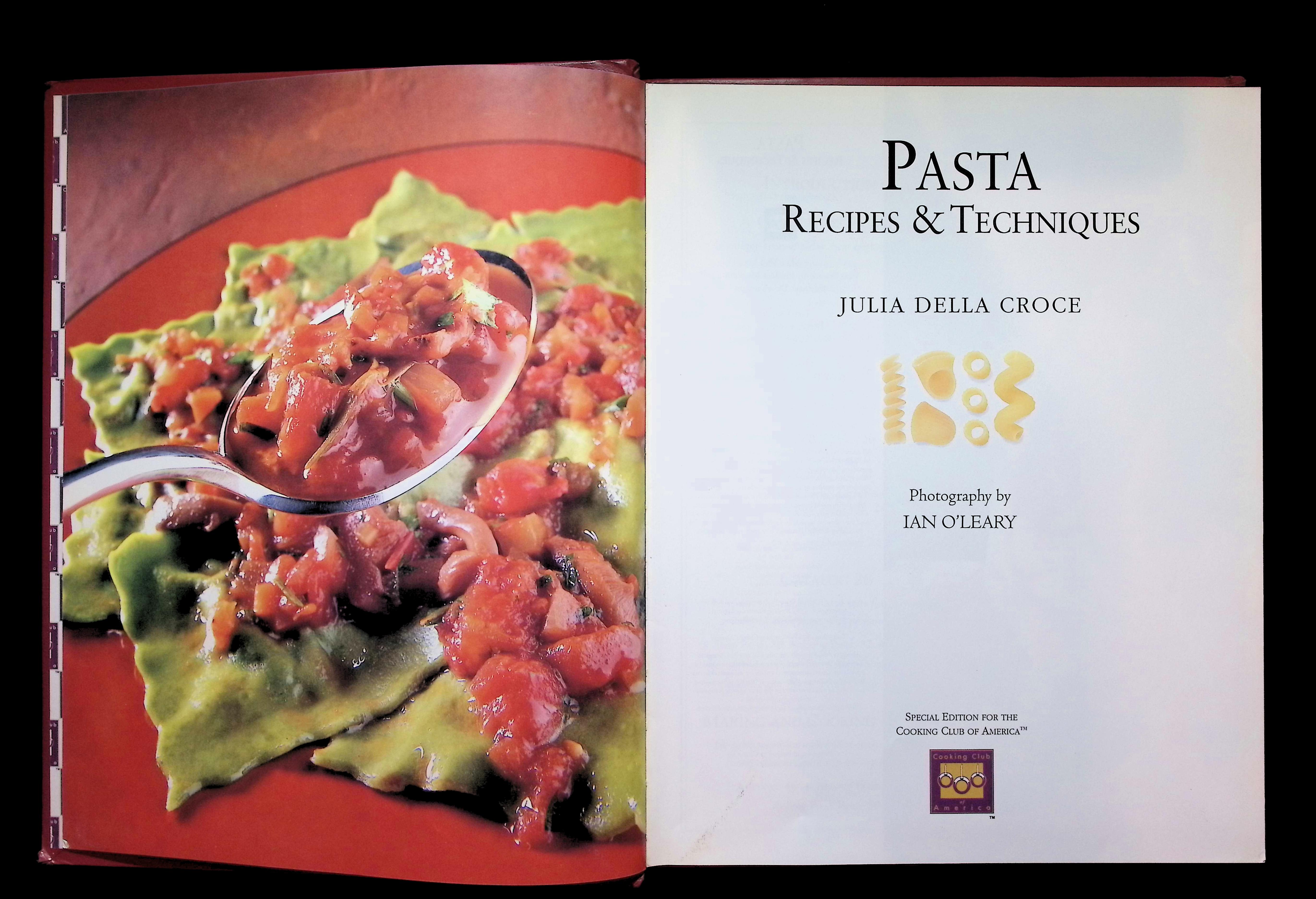 Pasta: Recipes & Techniques — image 2