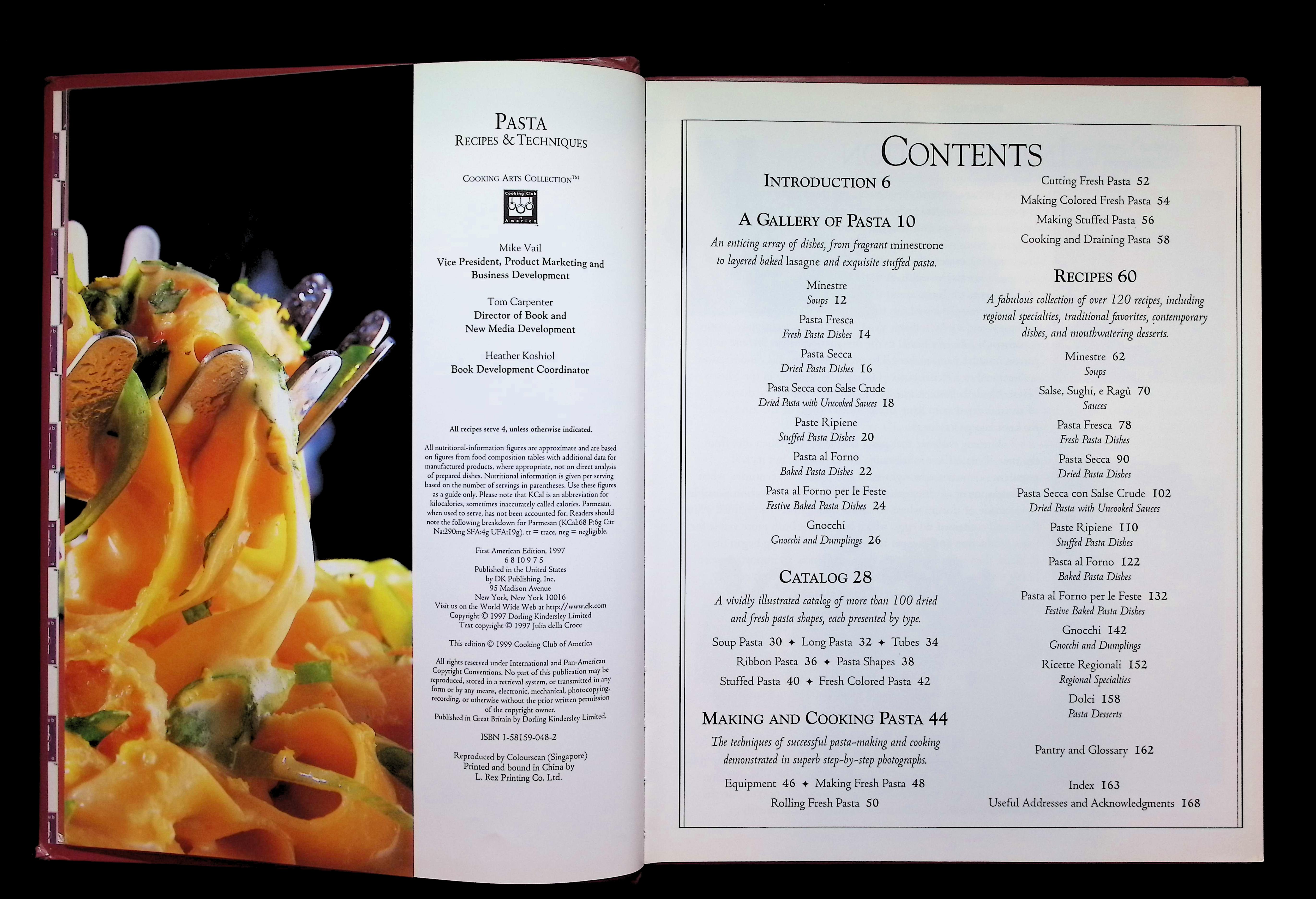 Pasta: Recipes & Techniques — image 3