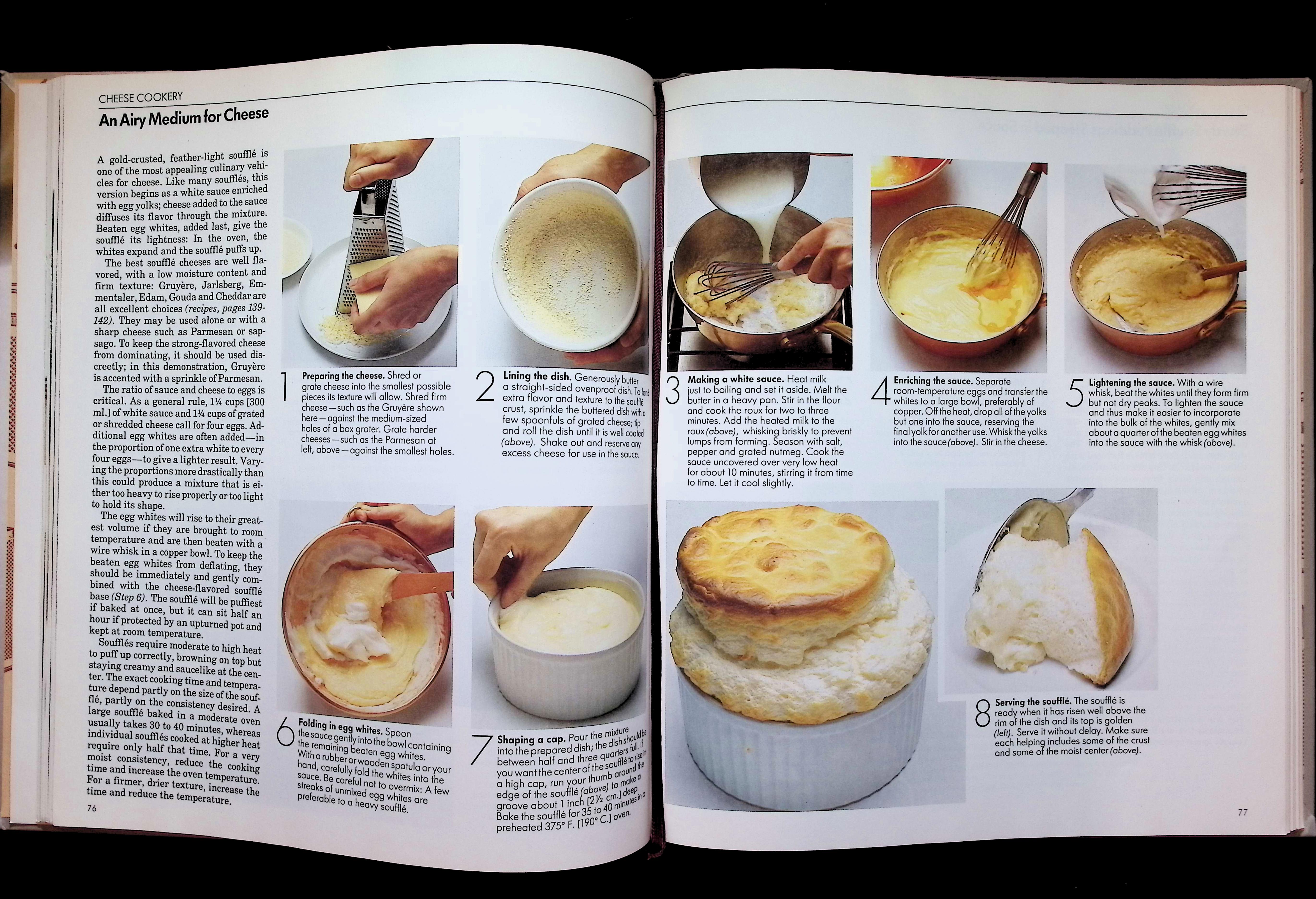 The Good Cook: Eggs & Cheese — image 4