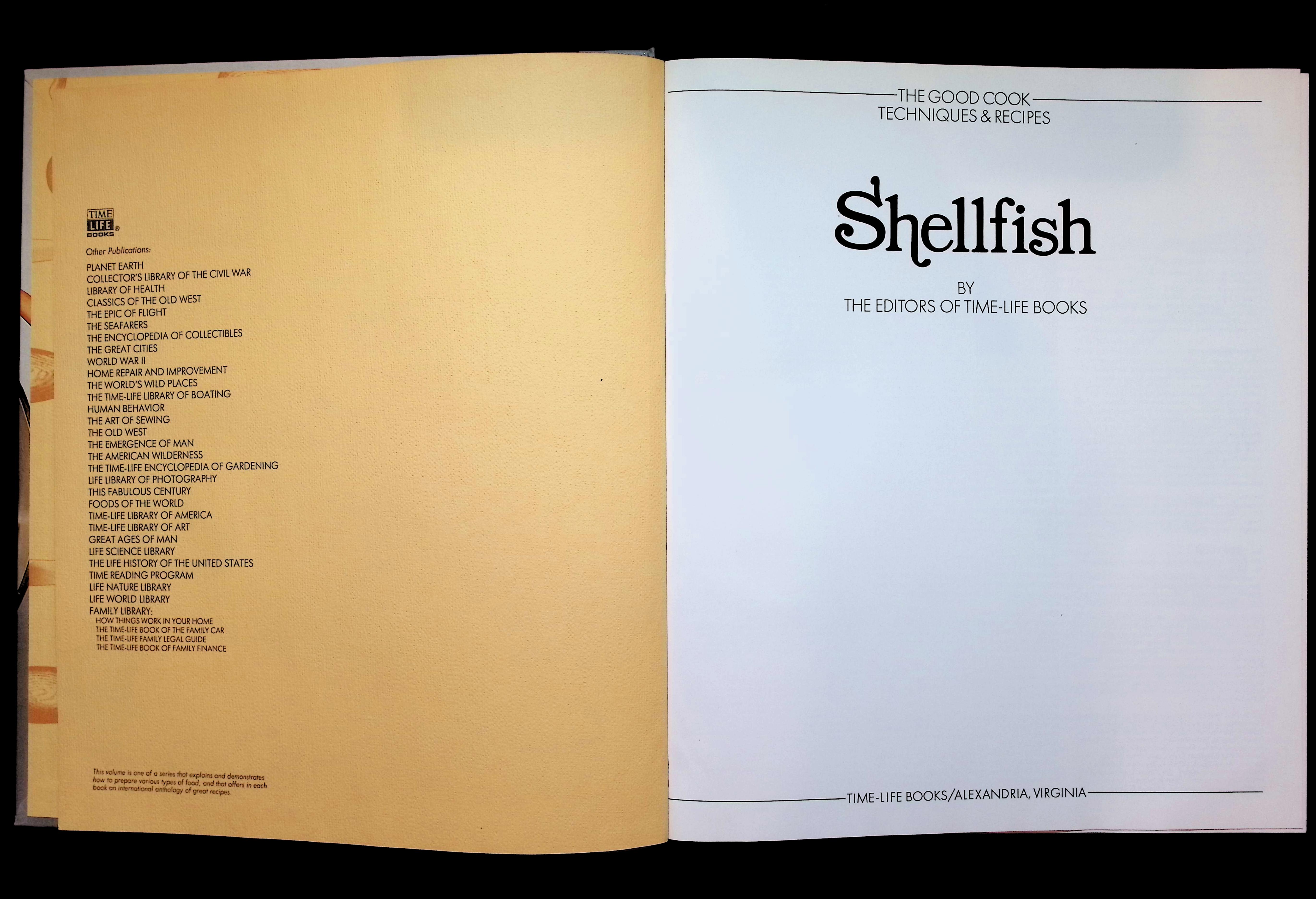 The Good Cook: Shellfish — image 2