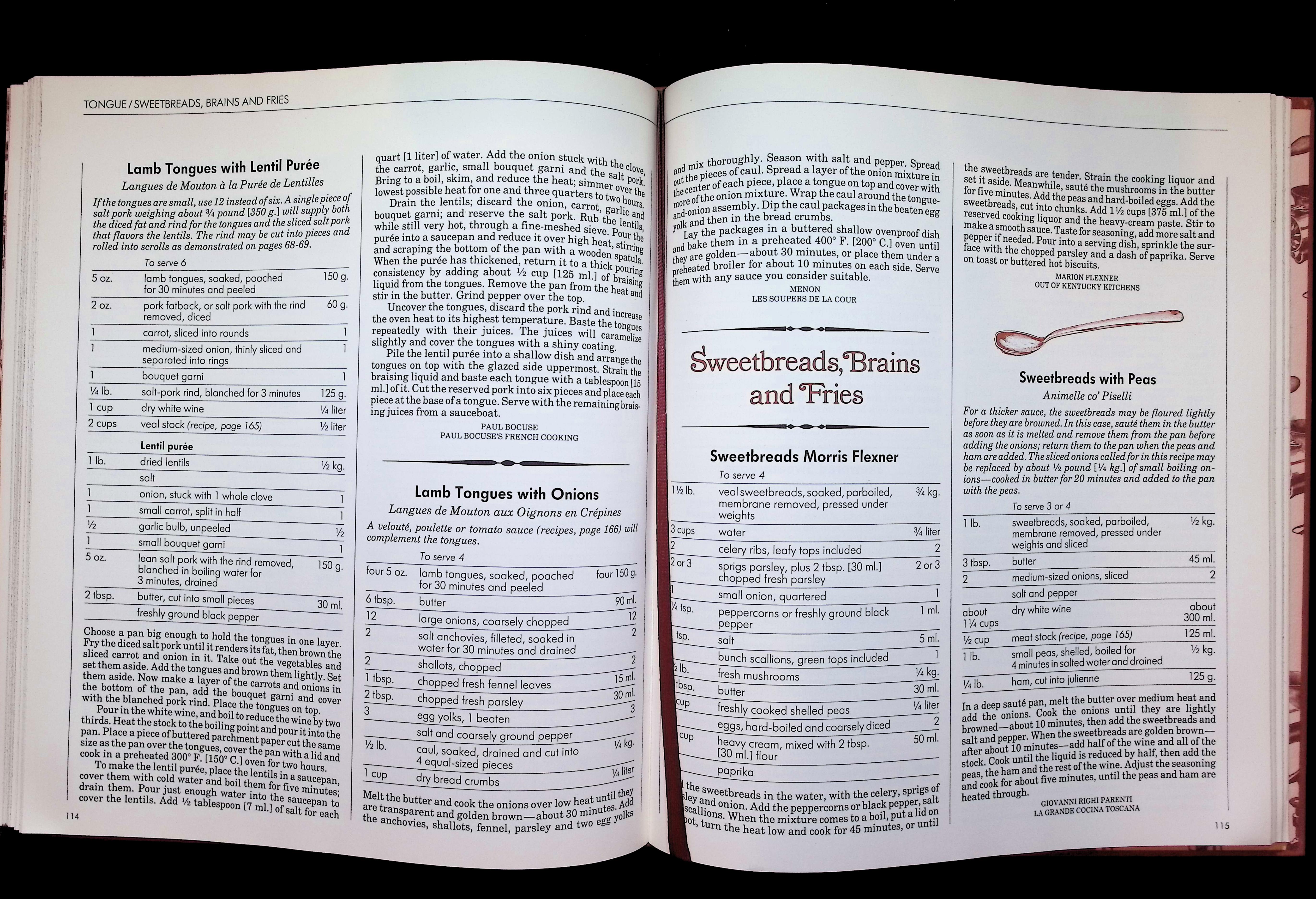 The Good Cook: Variety Meats — image 5