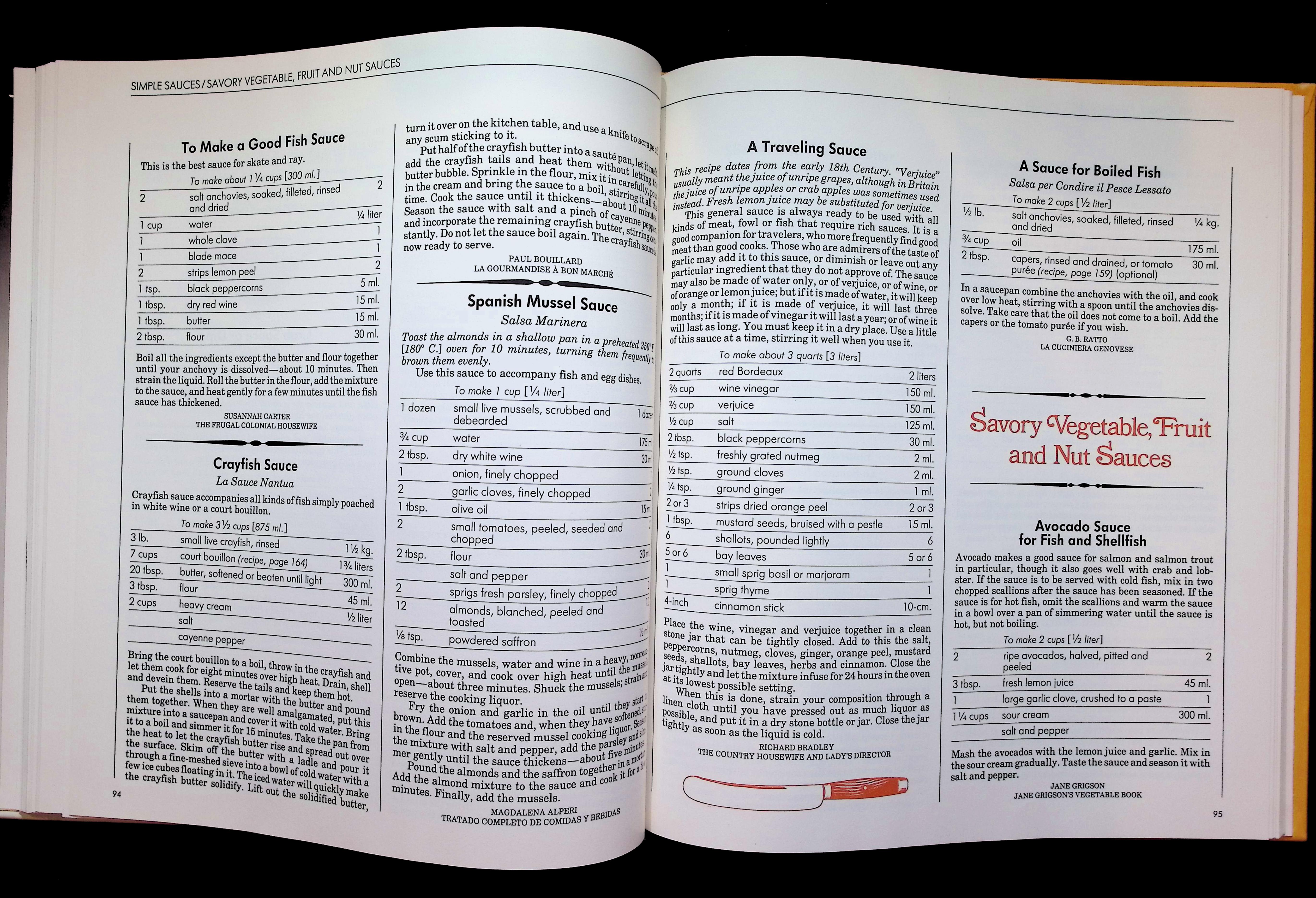 The Good Cook: Sauces — image 5