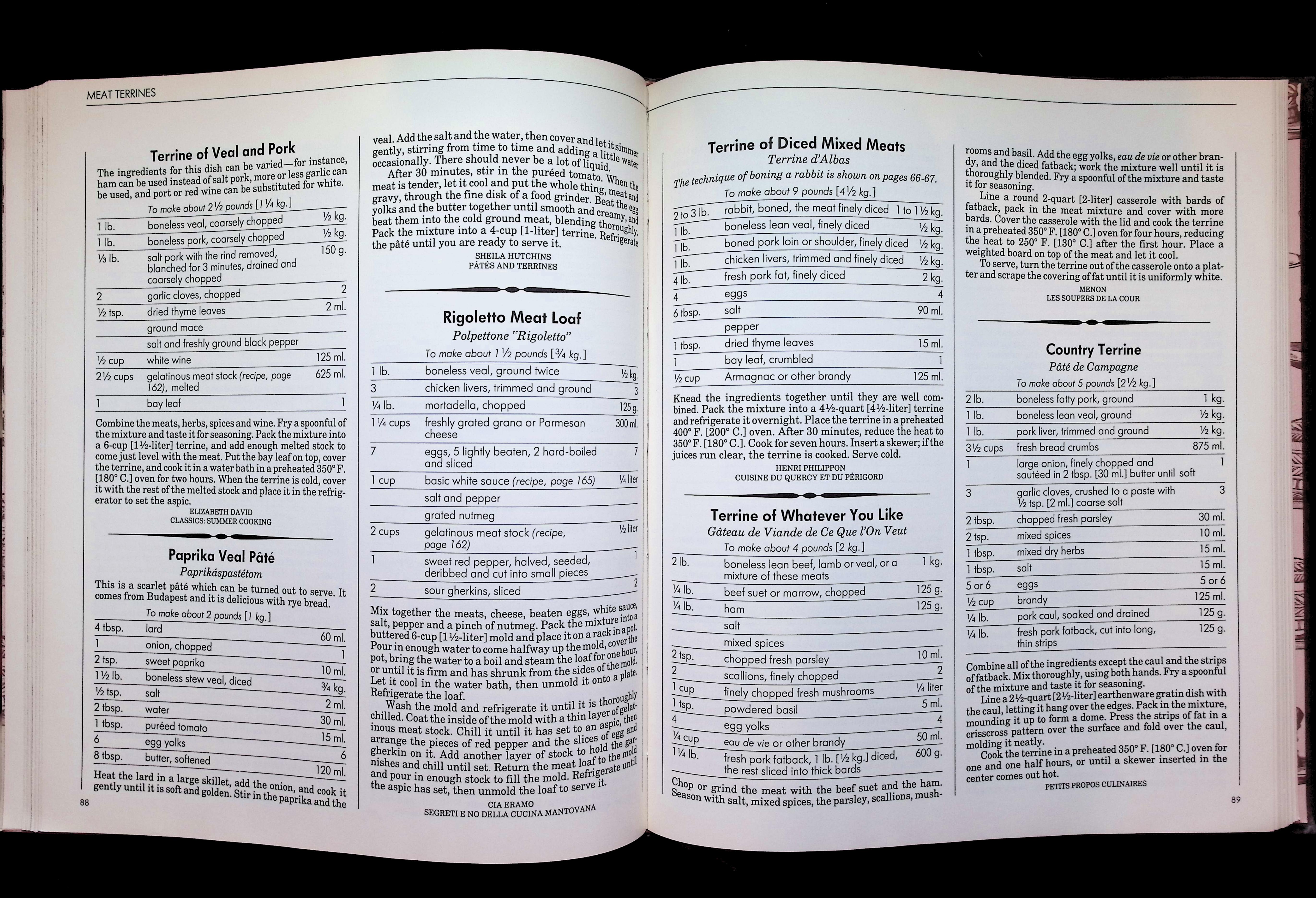 The Good Cook: Terrines, Pâtés & Galantines — image 5