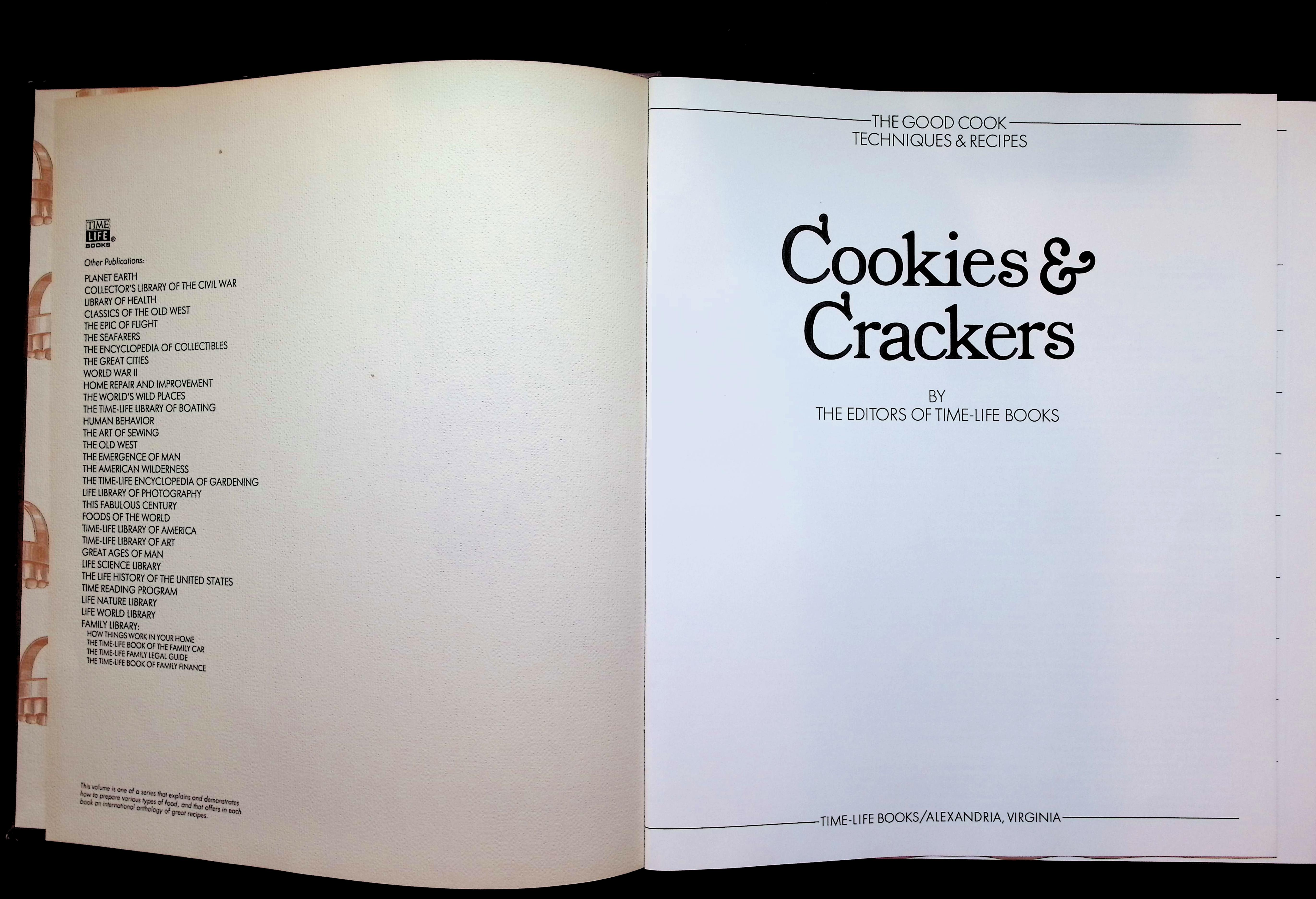 The Good Cook - Cookies & Crackers — image 2