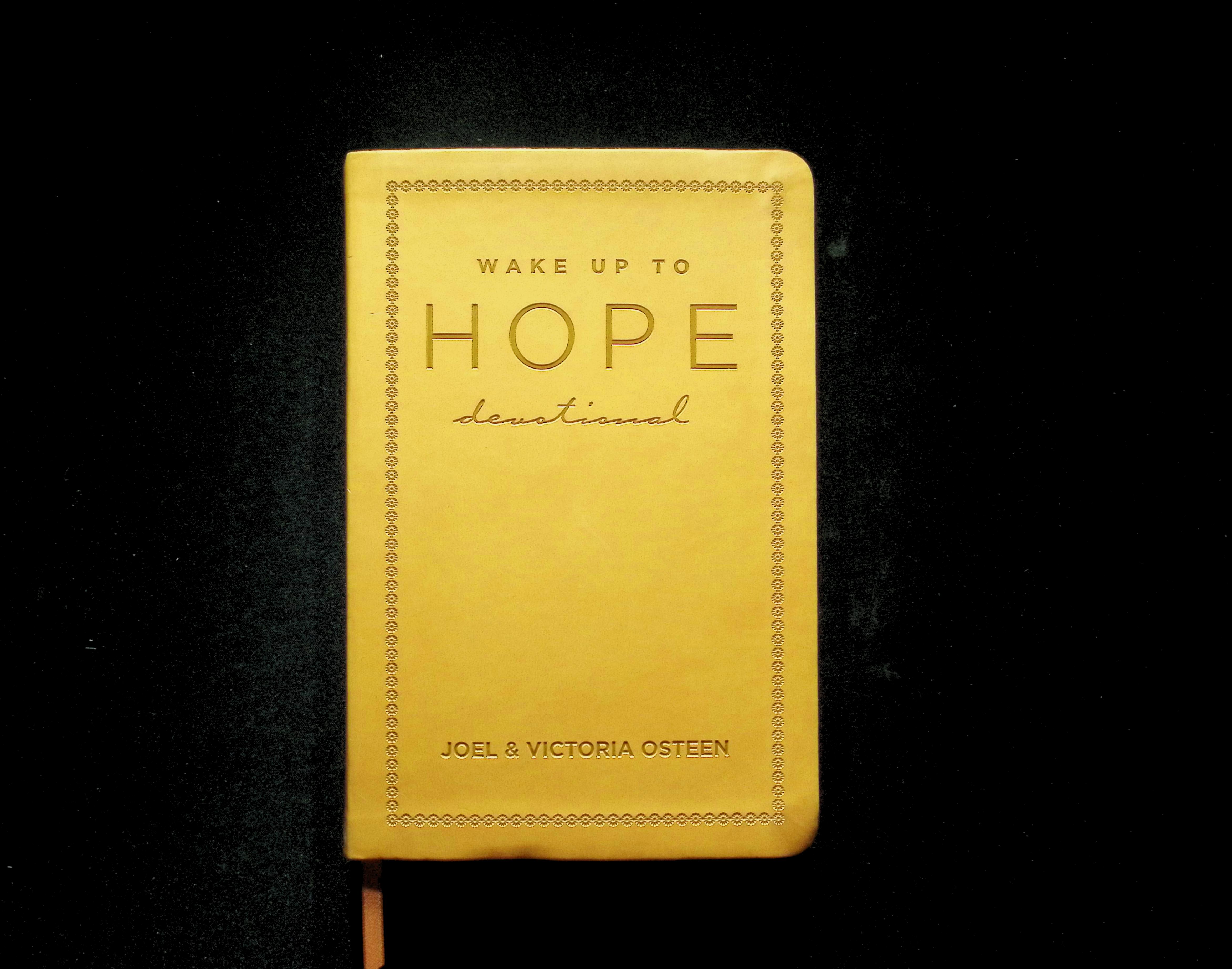 Wake Up to Hope