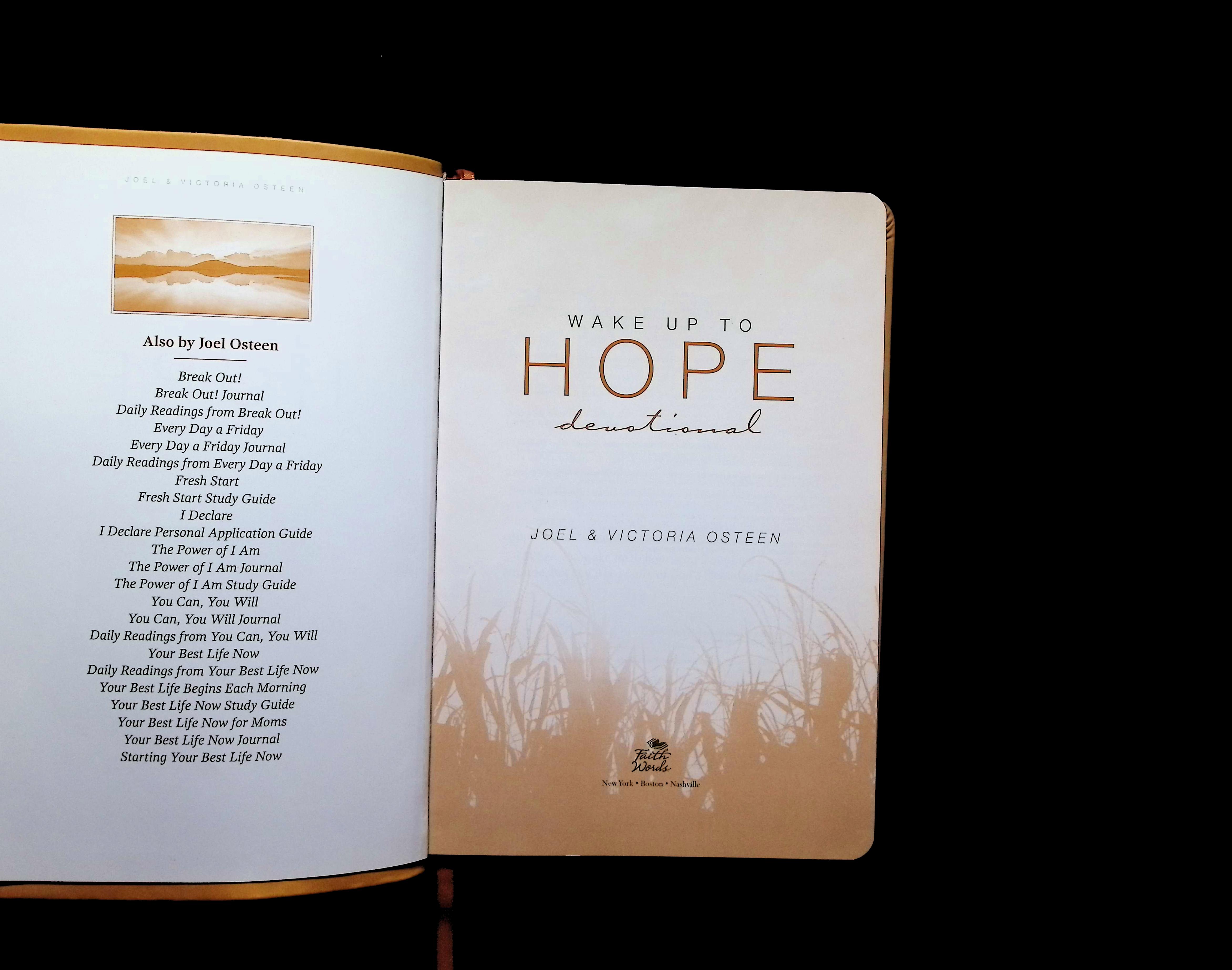 Wake Up to Hope — image 2