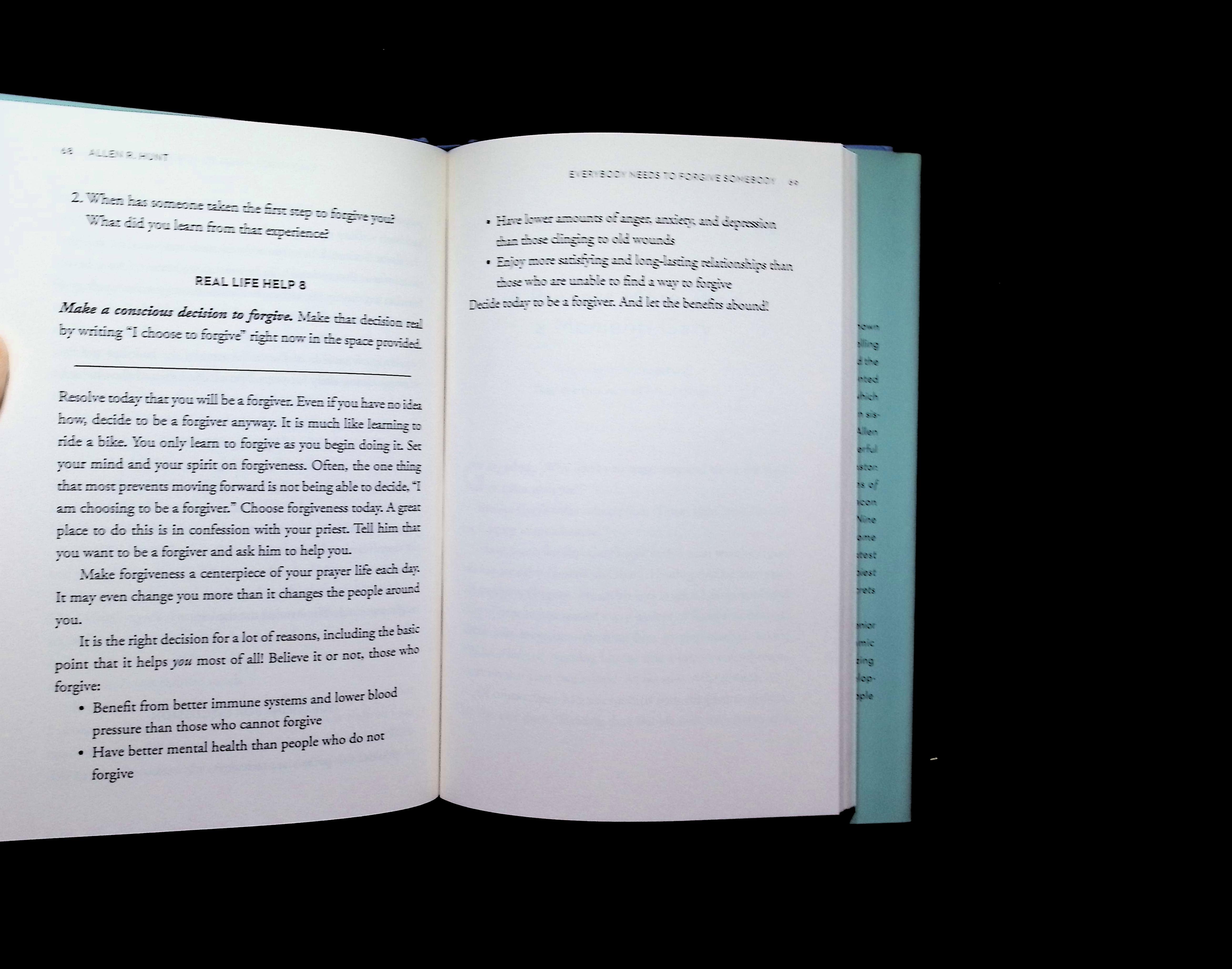 Everybody Needs to Forgive Somebody: 12 Stories of Real People Who Discovered the Life-Changing Power of Grace — image 5