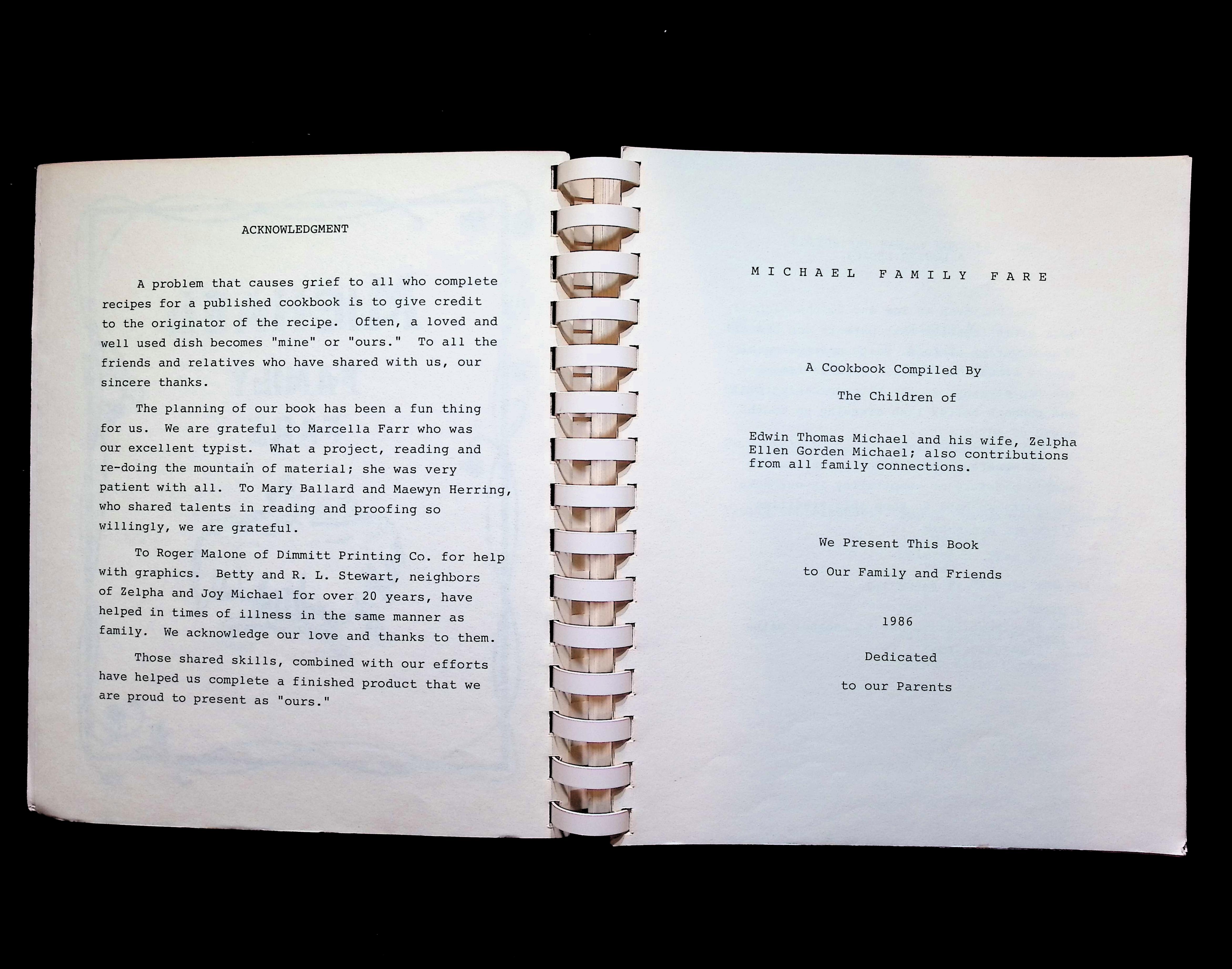 Michael Family Fare — image 3