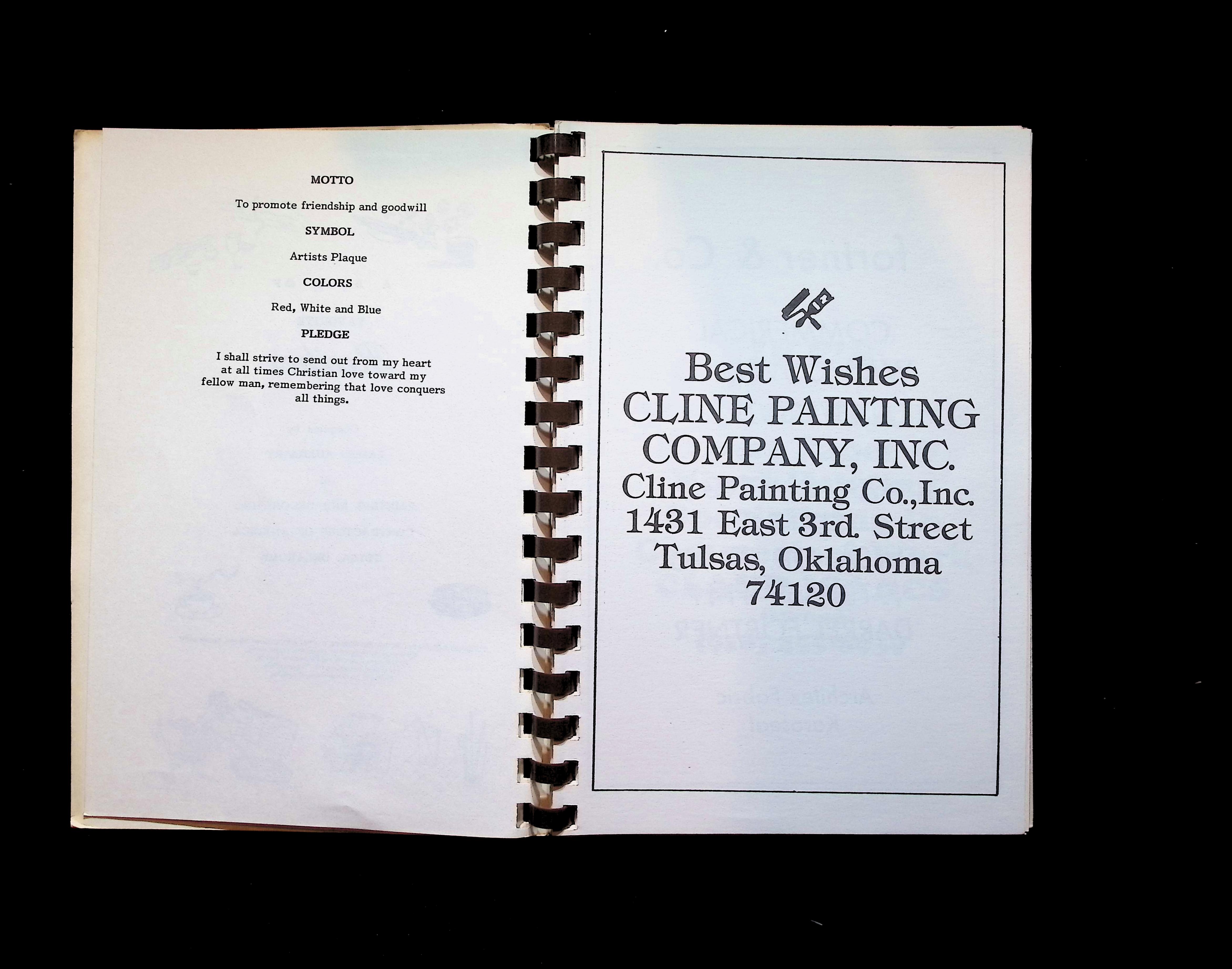 A Book of Favorite Recipes — image 3