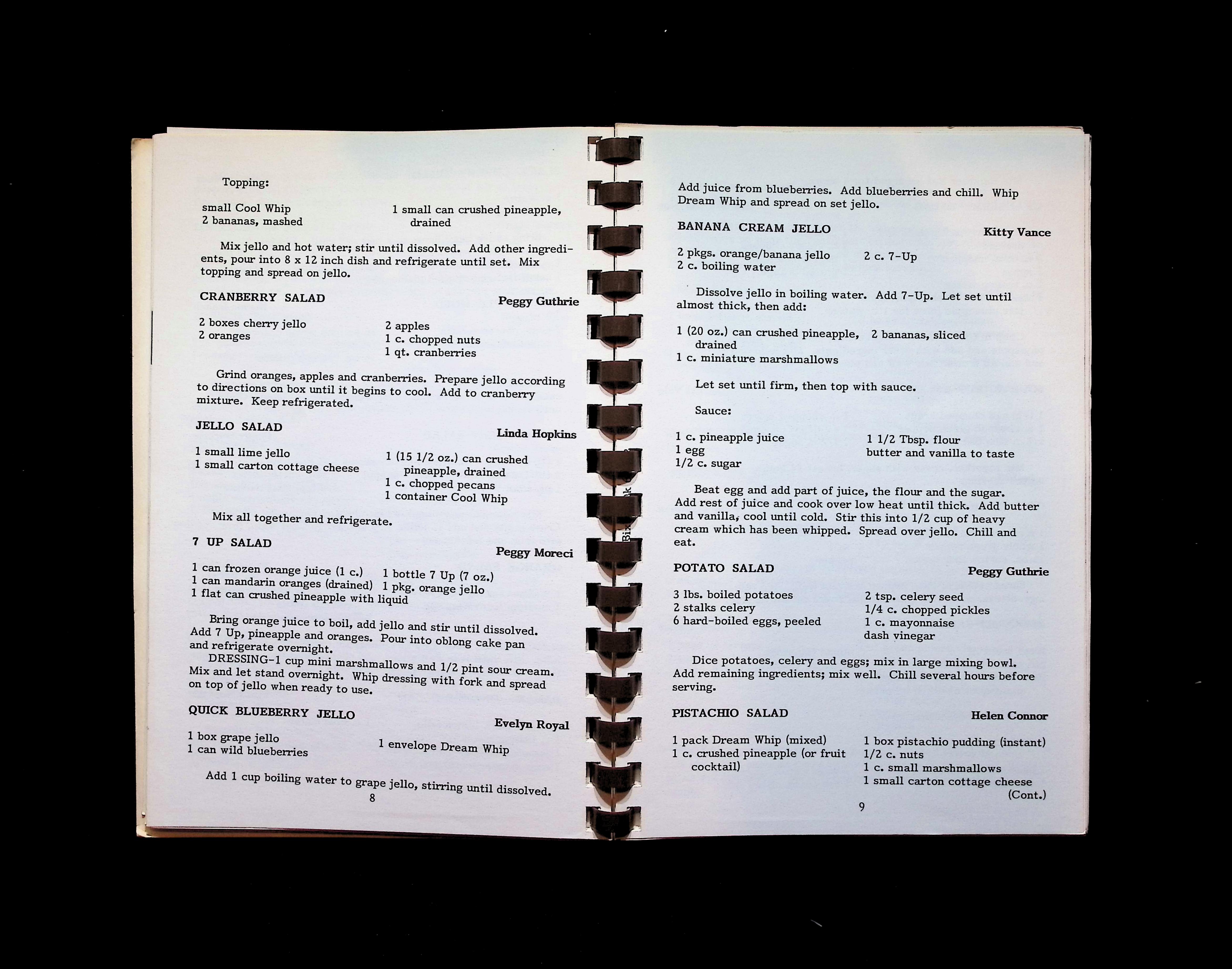 A Book of Favorite Recipes — image 4