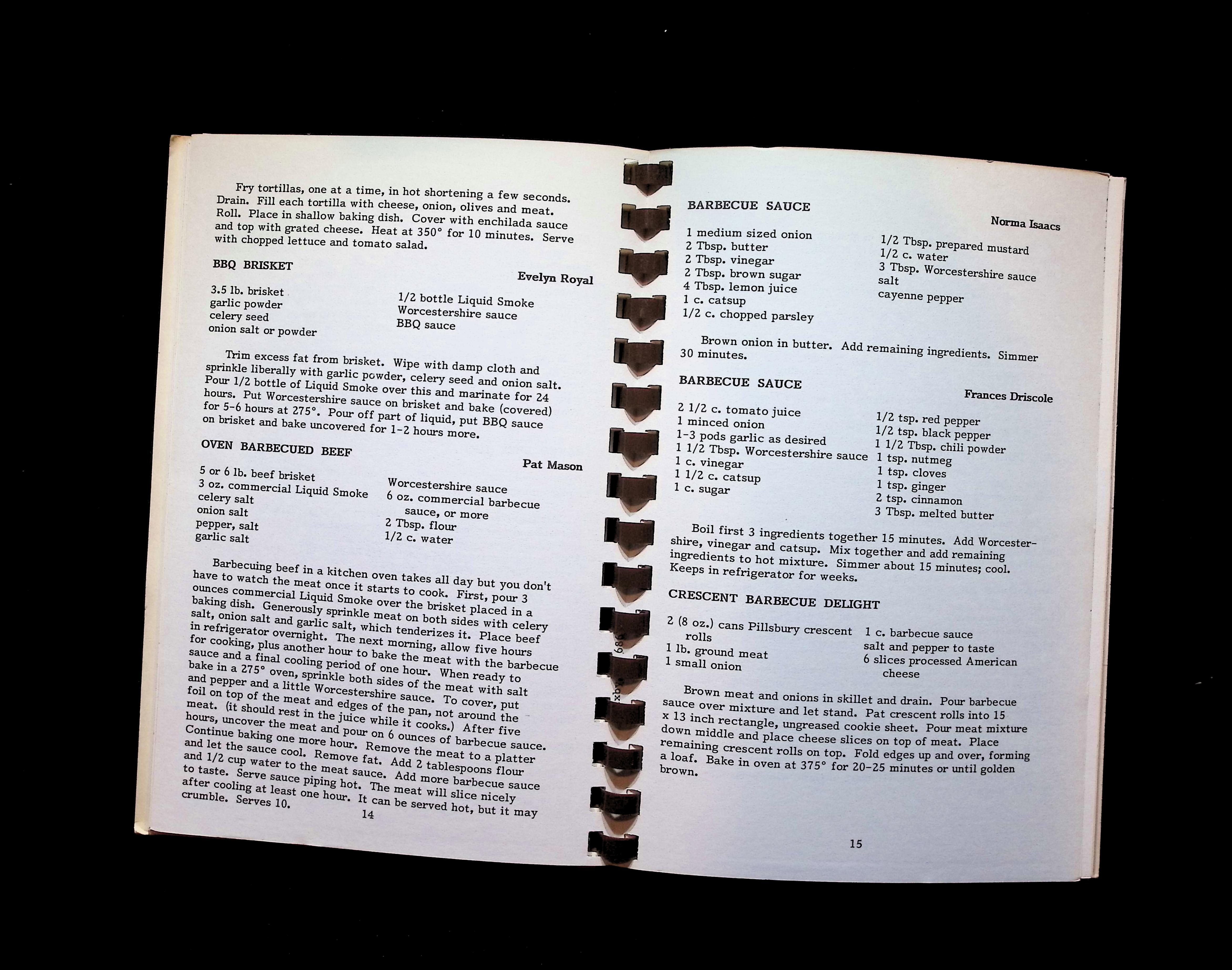 A Book of Favorite Recipes — image 5