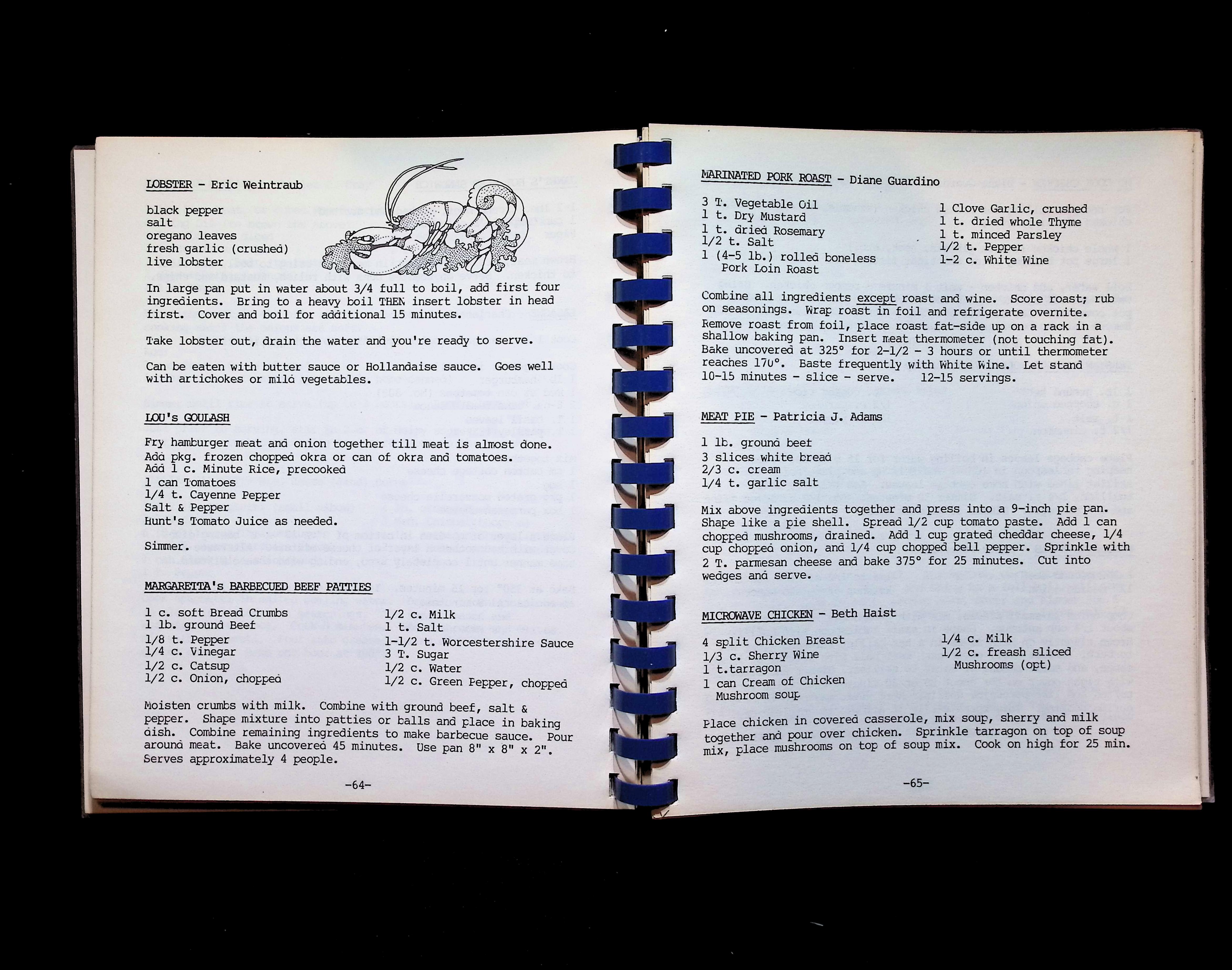 Tulsa Based Employees/Retirees Cookbook — image 4