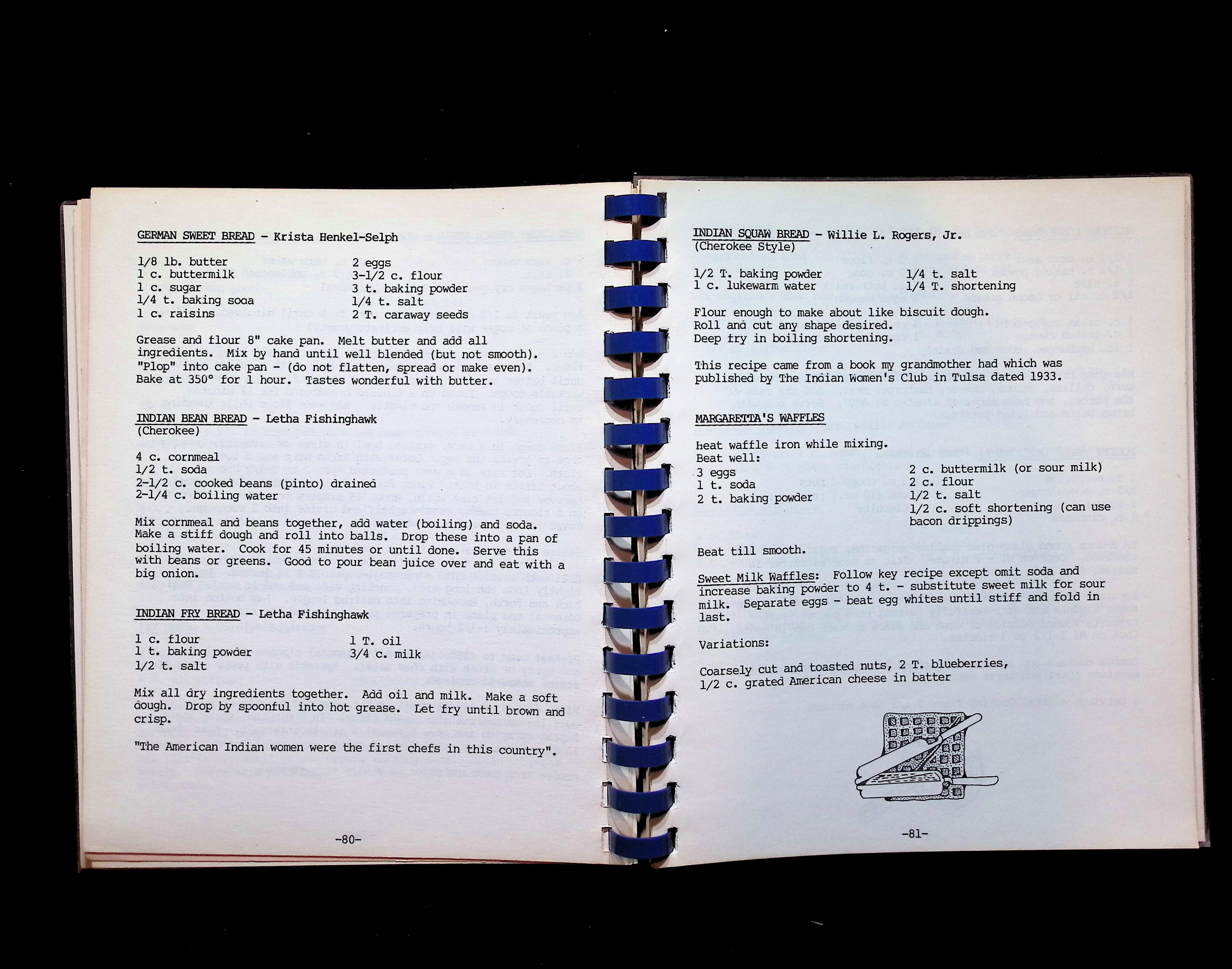 Tulsa Based Employees/Retirees Cookbook — image 5