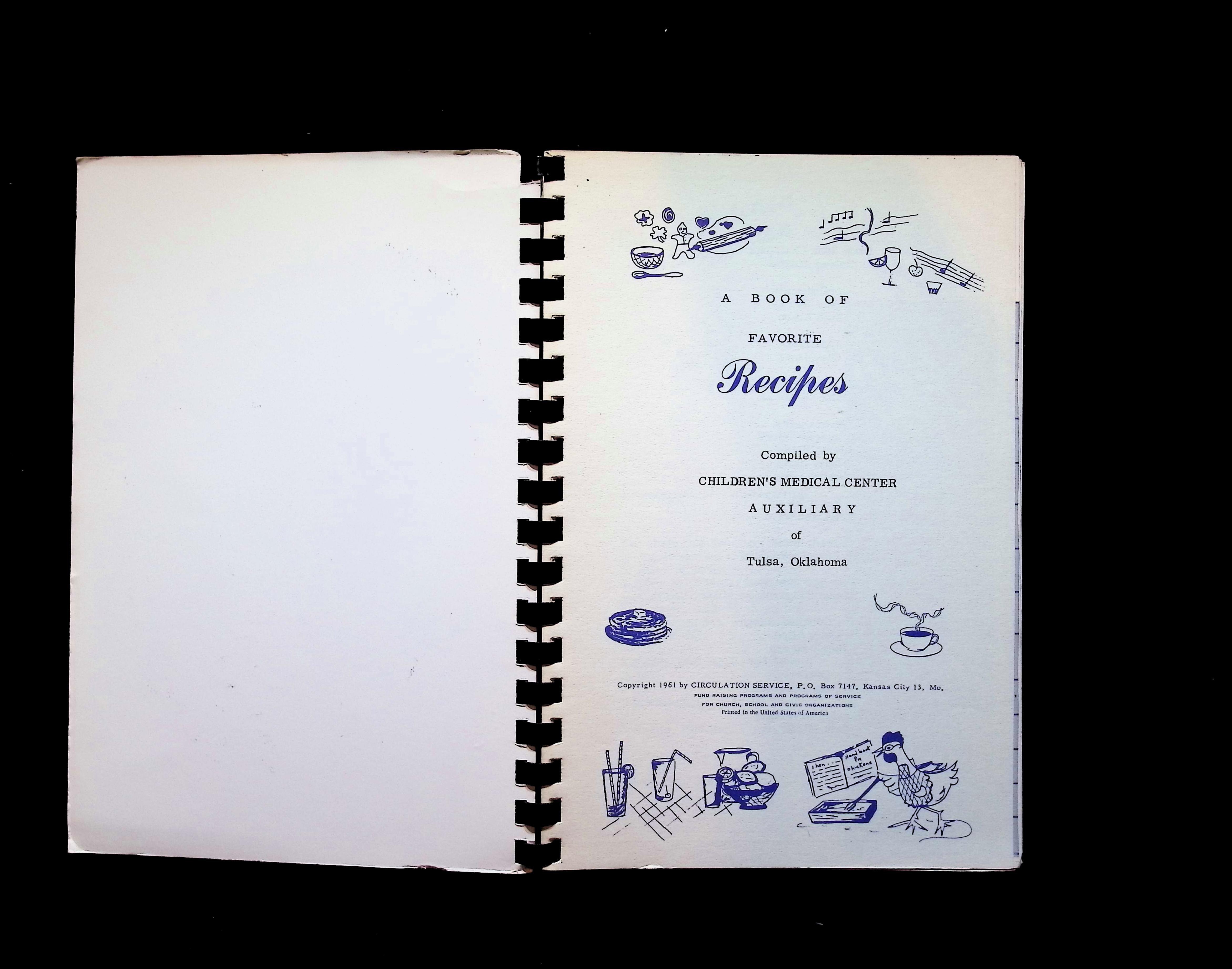 A Book of Favorite Recipes — image 2