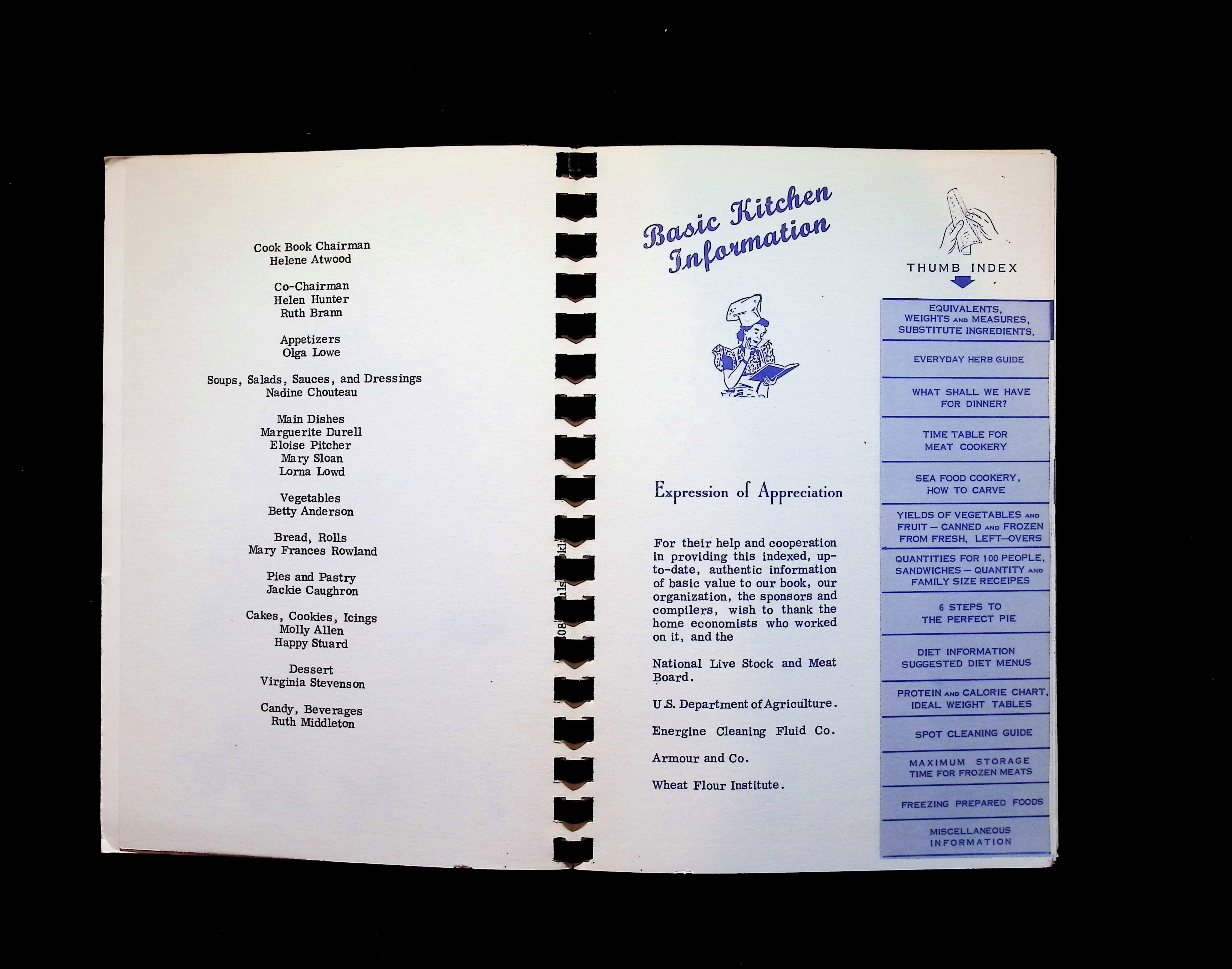 A Book of Favorite Recipes — image 3