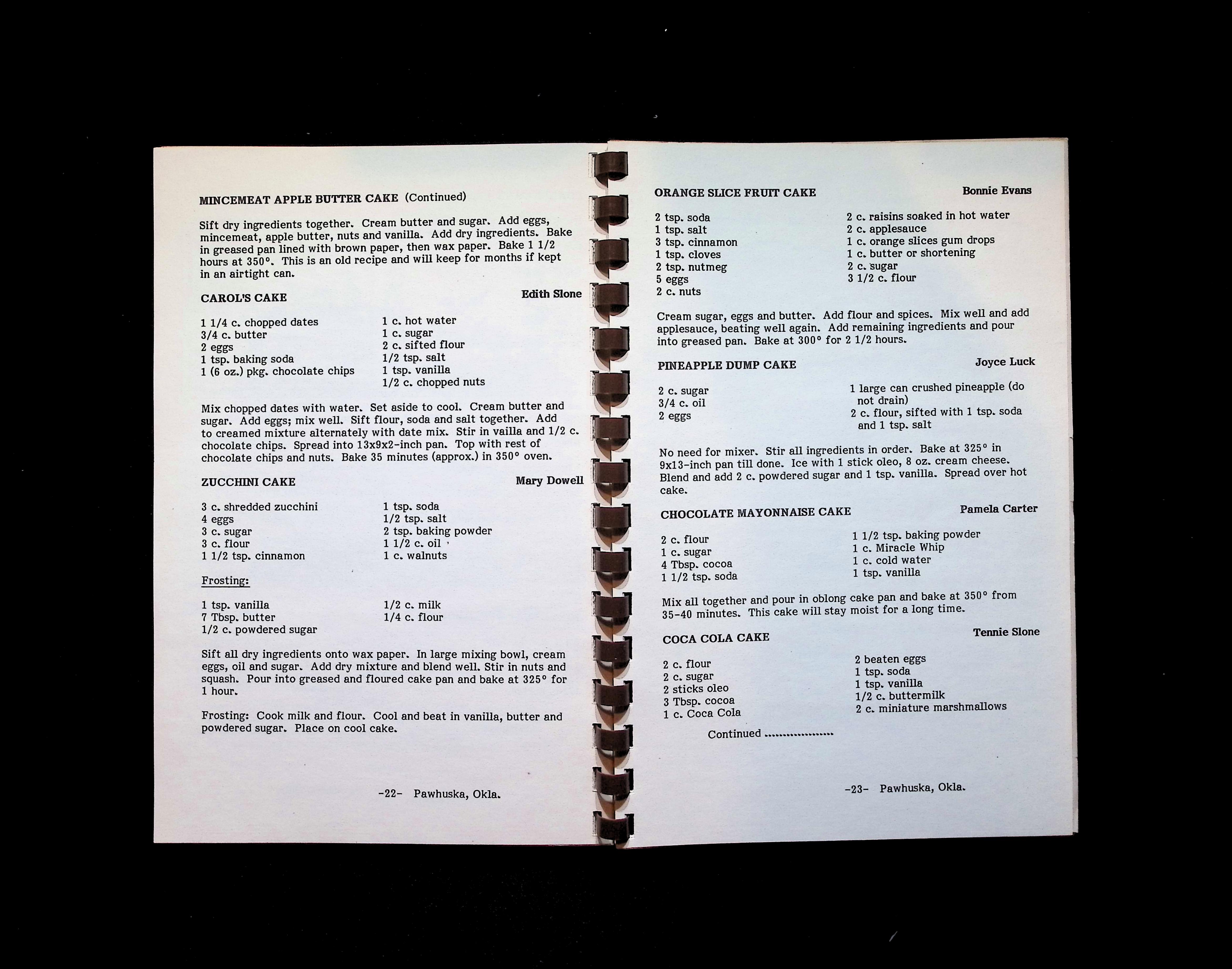 Home Town Recipes — image 4