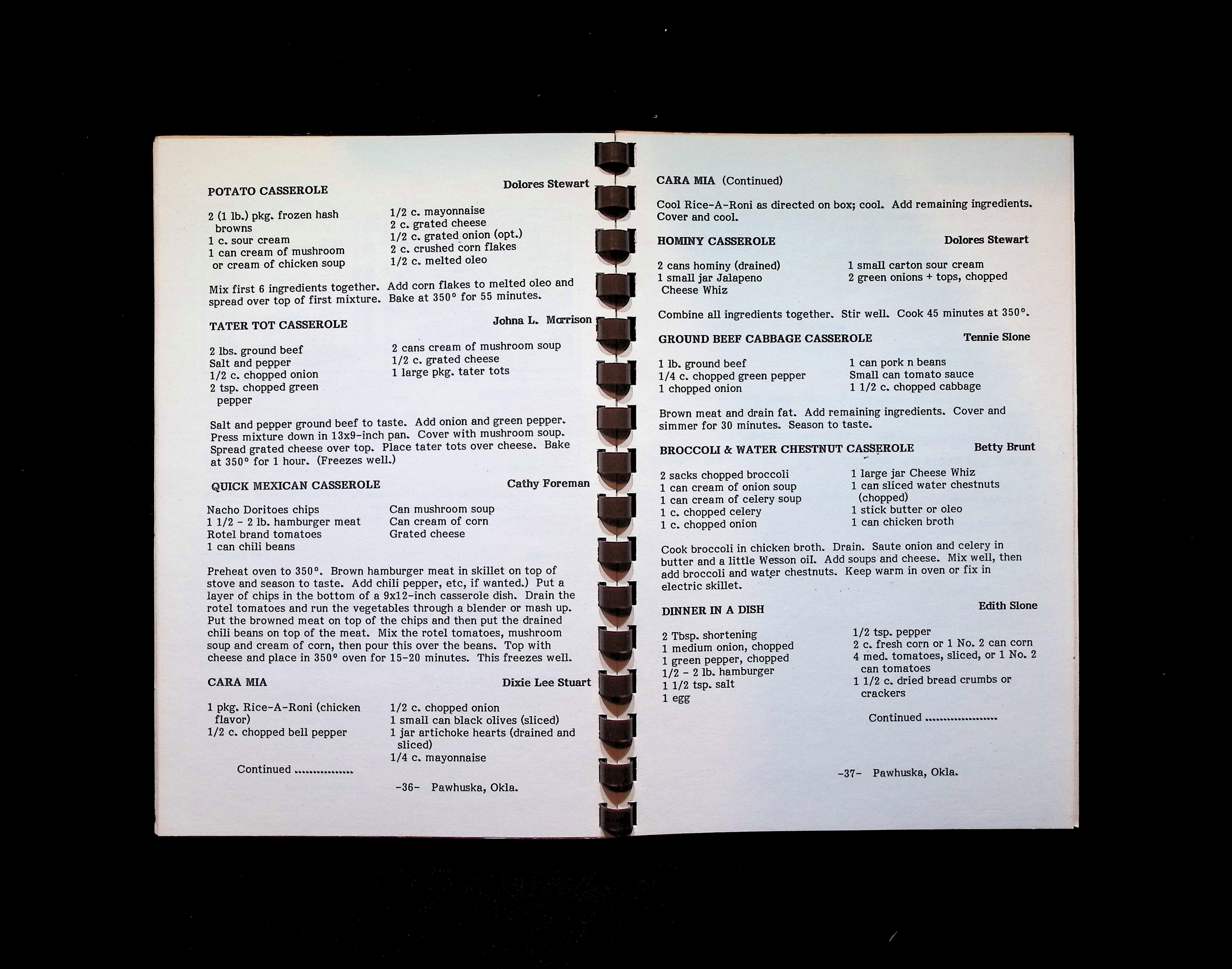 Home Town Recipes — image 5