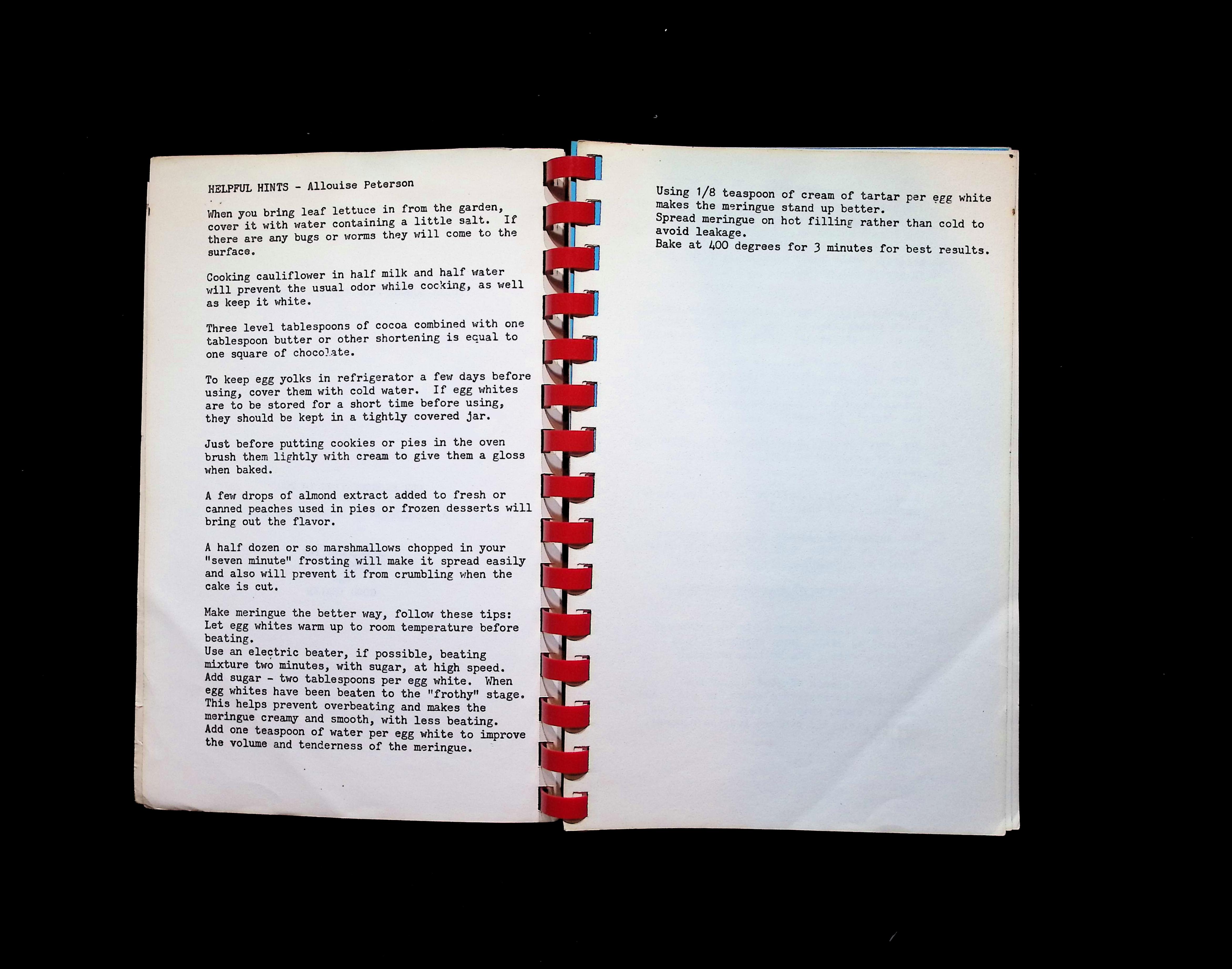 Recipes from TSFSA — image 3