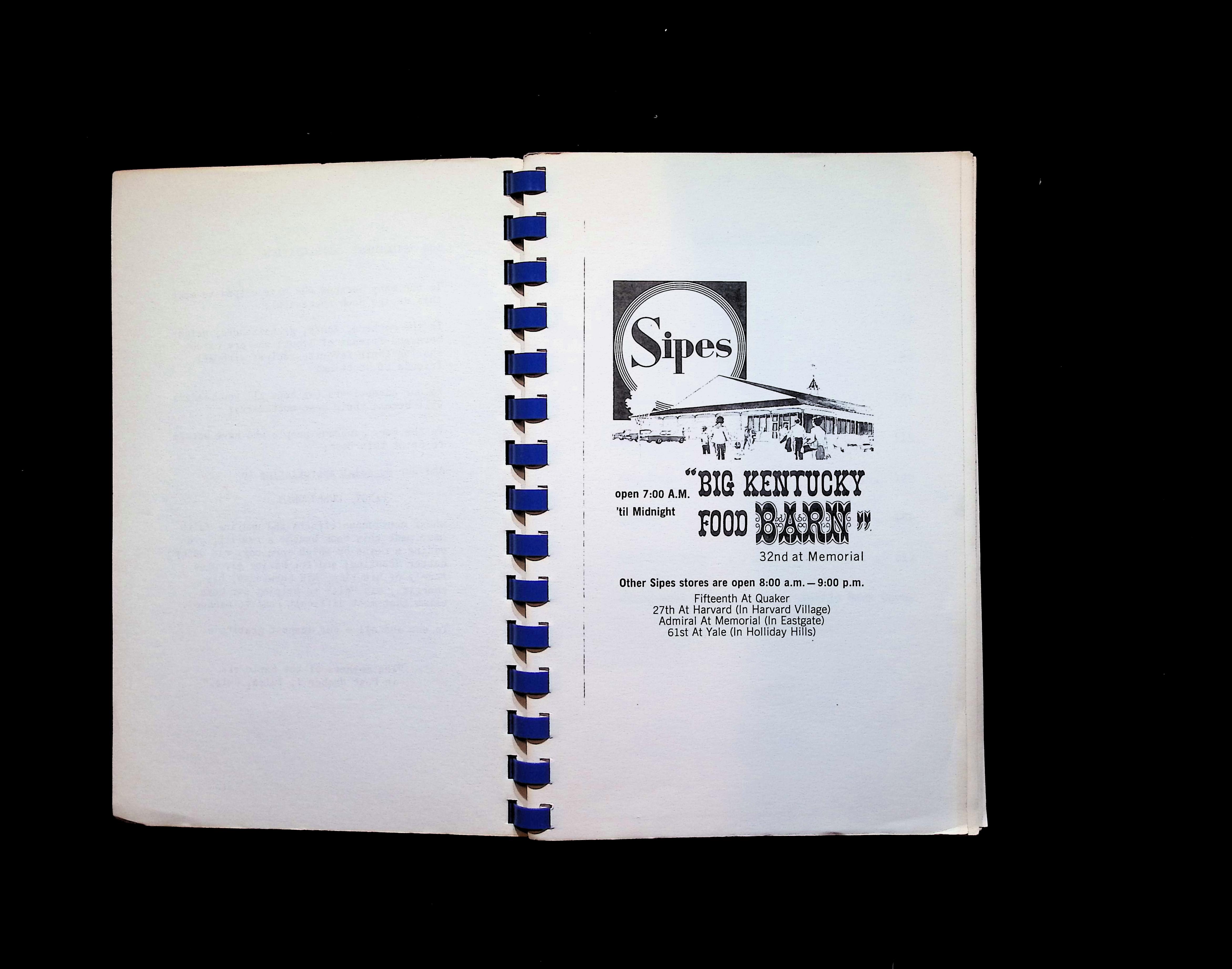 Recipes by Explorer Post 1 Boy Scouts of America — image 3