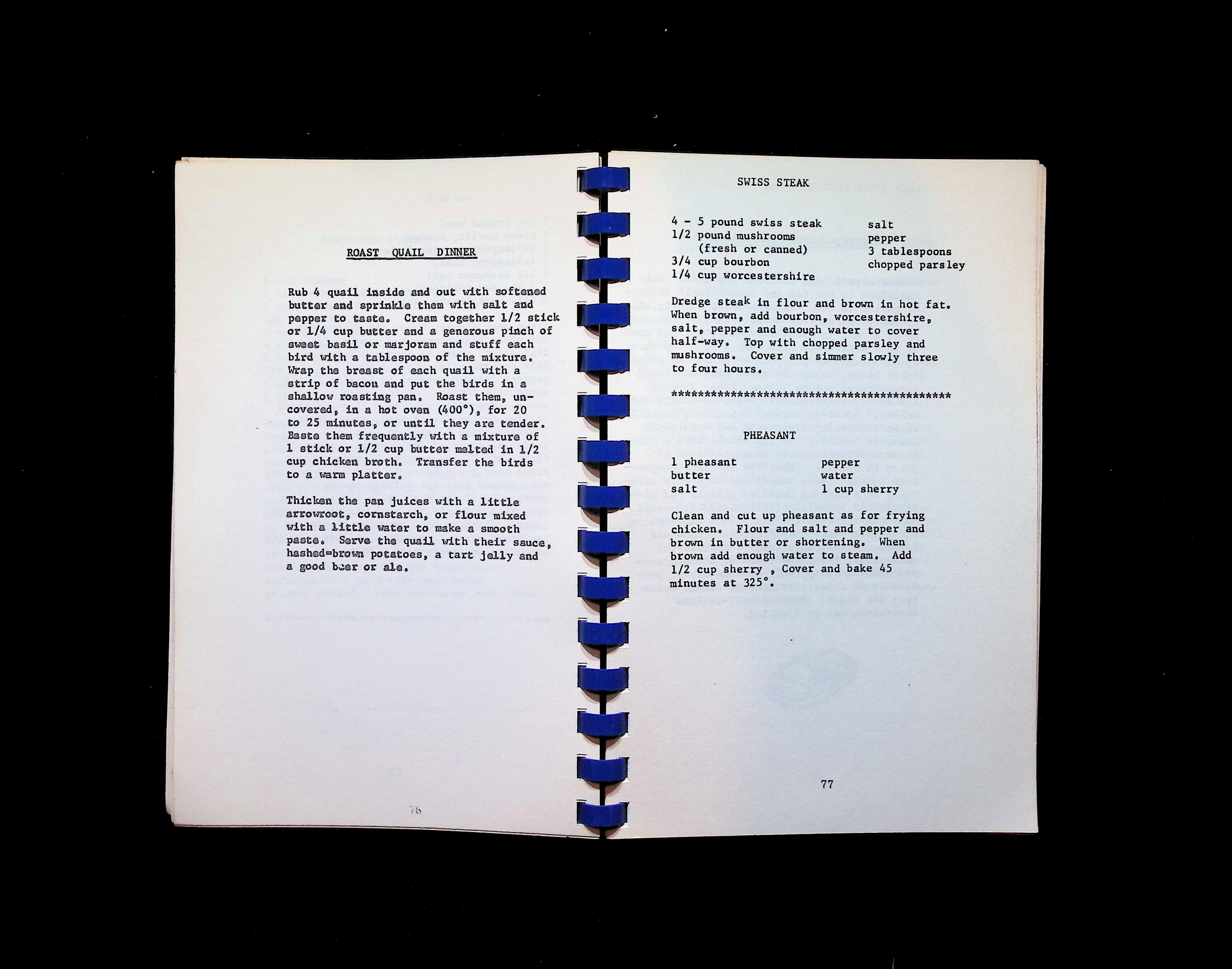 Recipes by Explorer Post 1 Boy Scouts of America — image 5