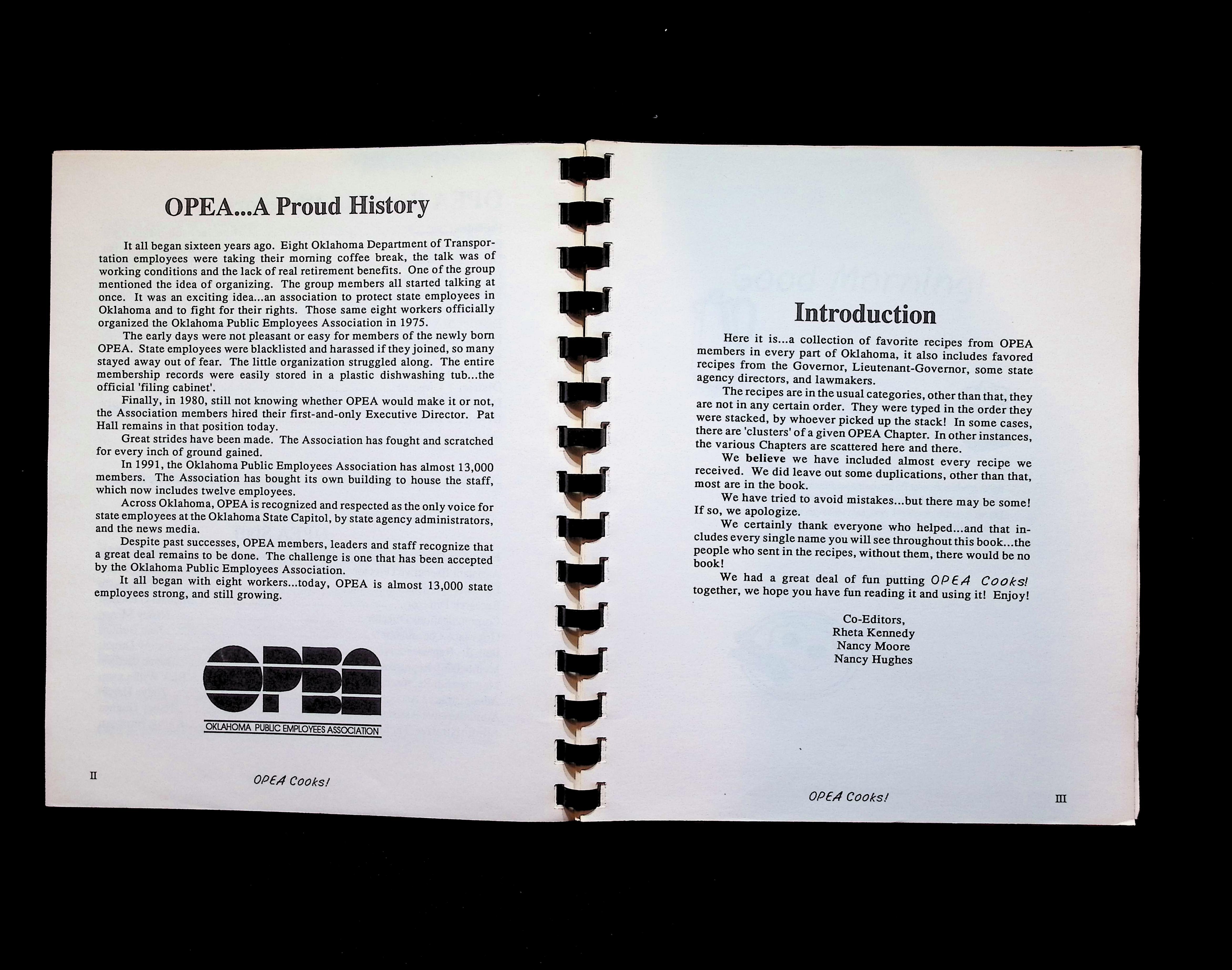 OPEA Cooks! — image 3
