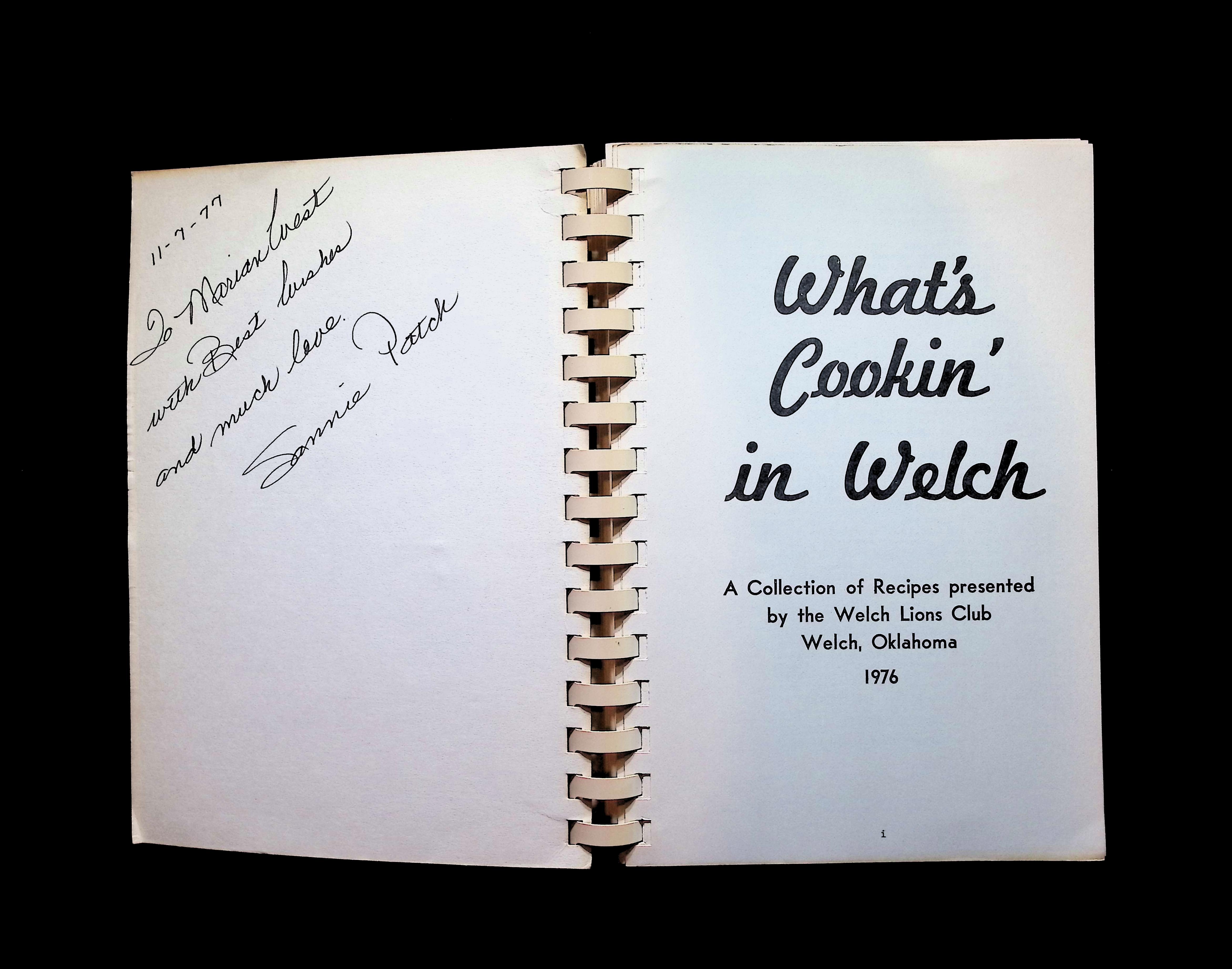 What's Cookin' in Welch — image 2