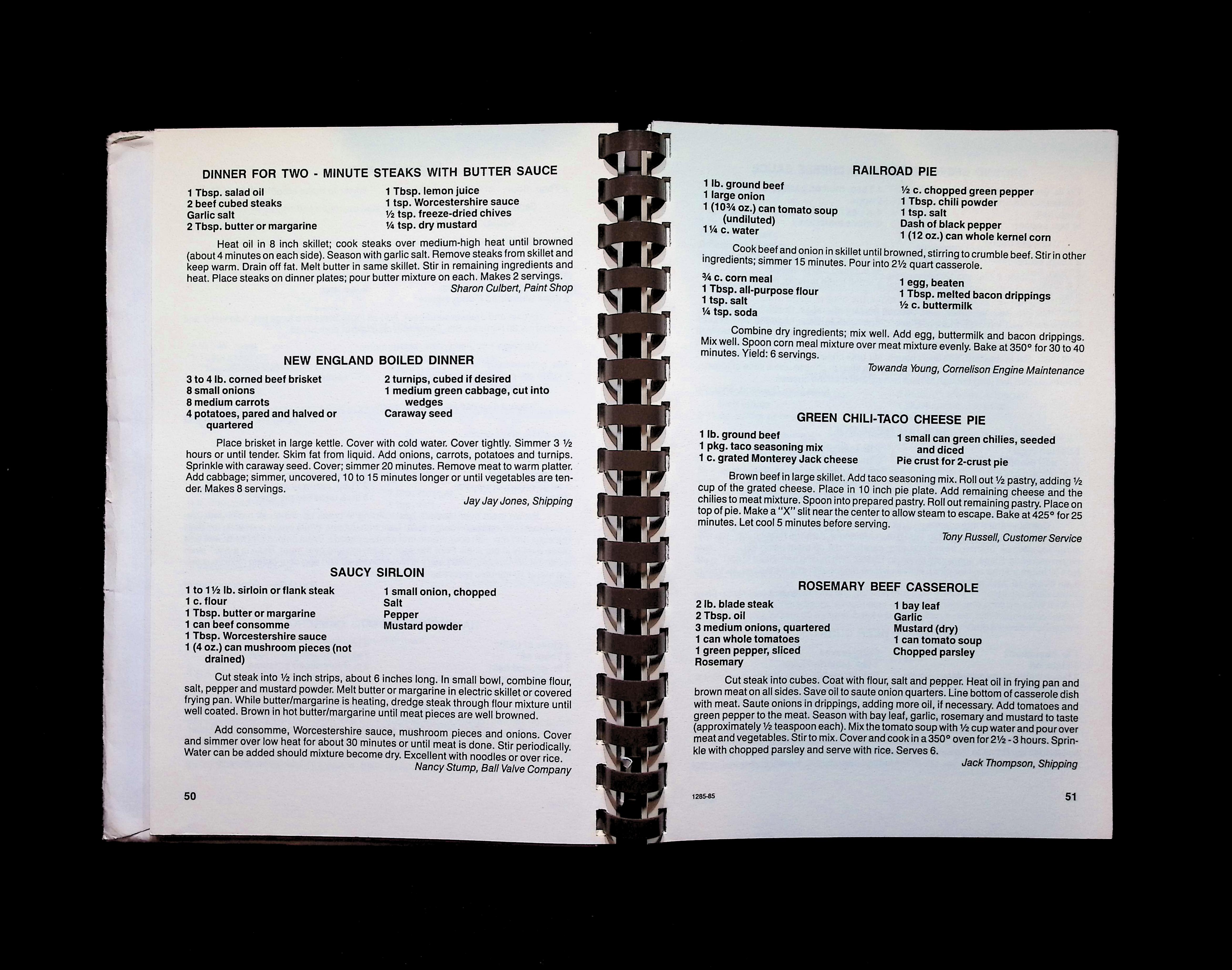 Great Family Recipes from Oilpatch Annie — image 5