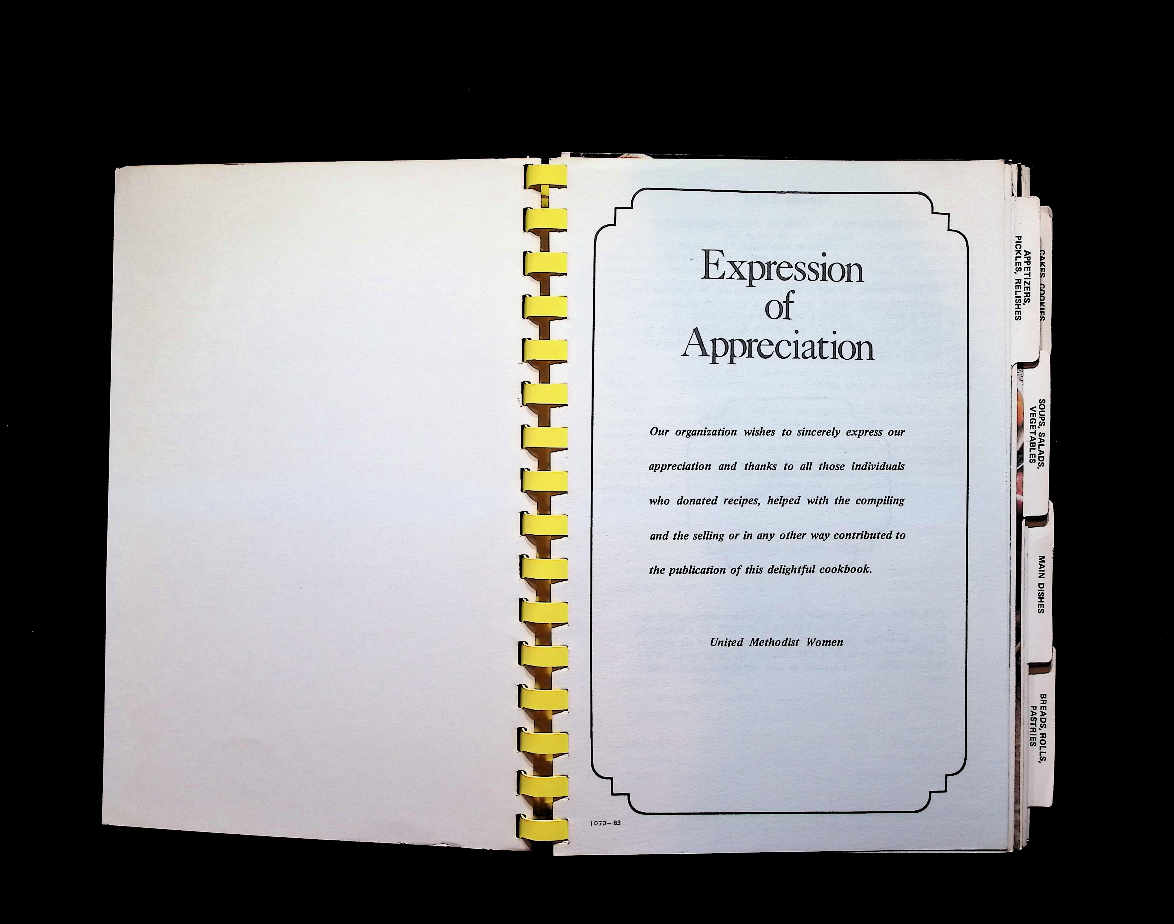 Fine Fare Cookbook — image 2