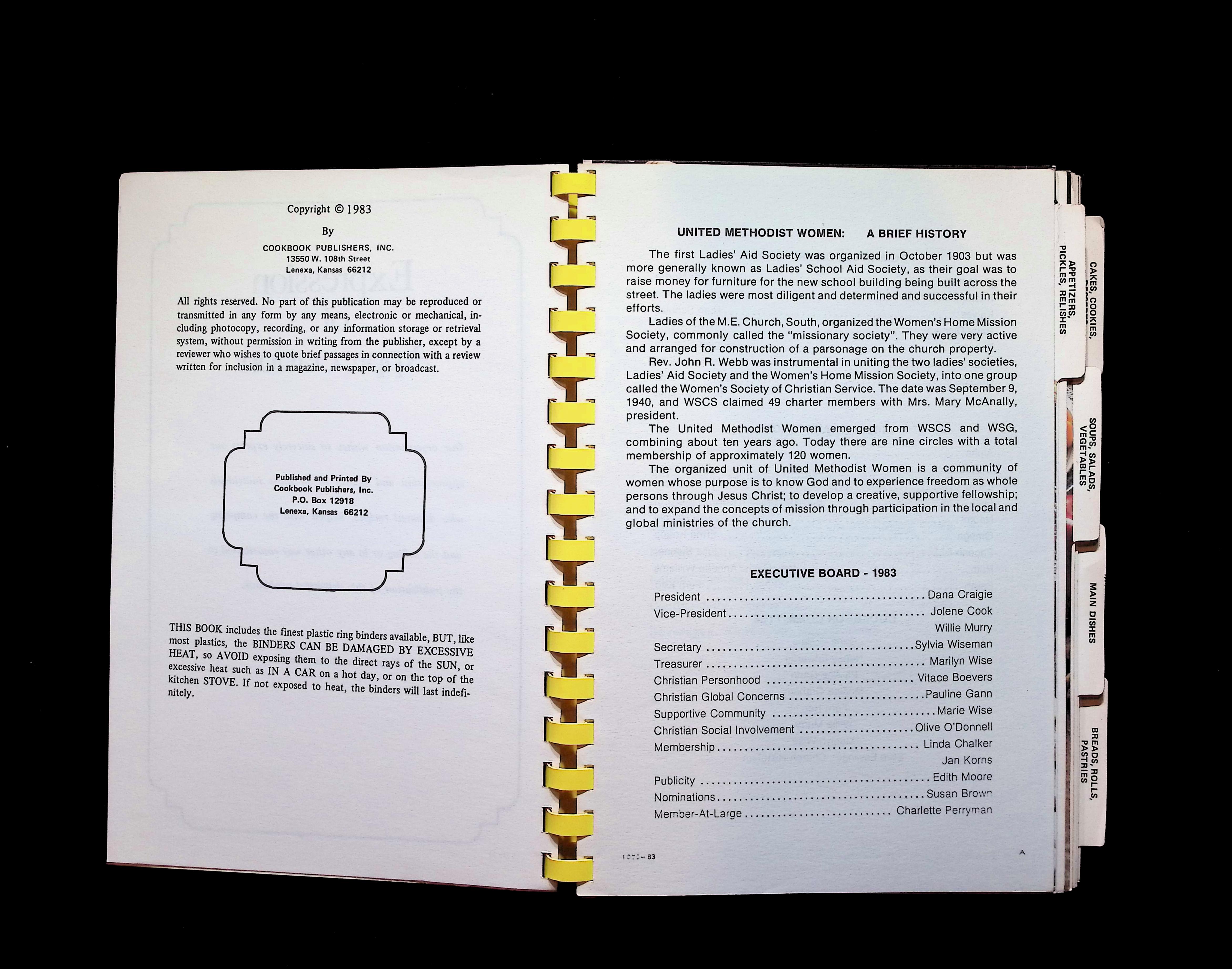 Fine Fare Cookbook — image 3