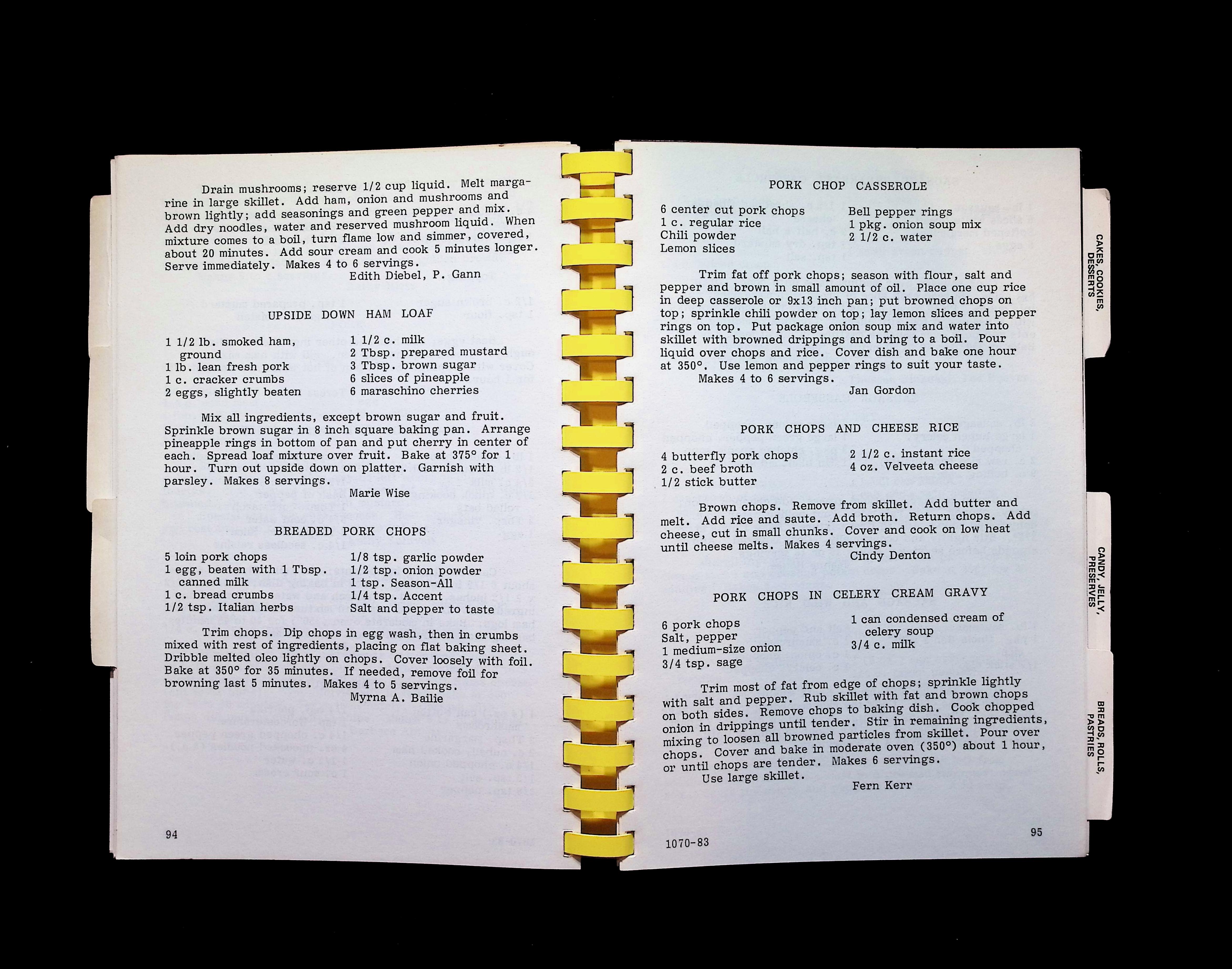 Fine Fare Cookbook — image 4
