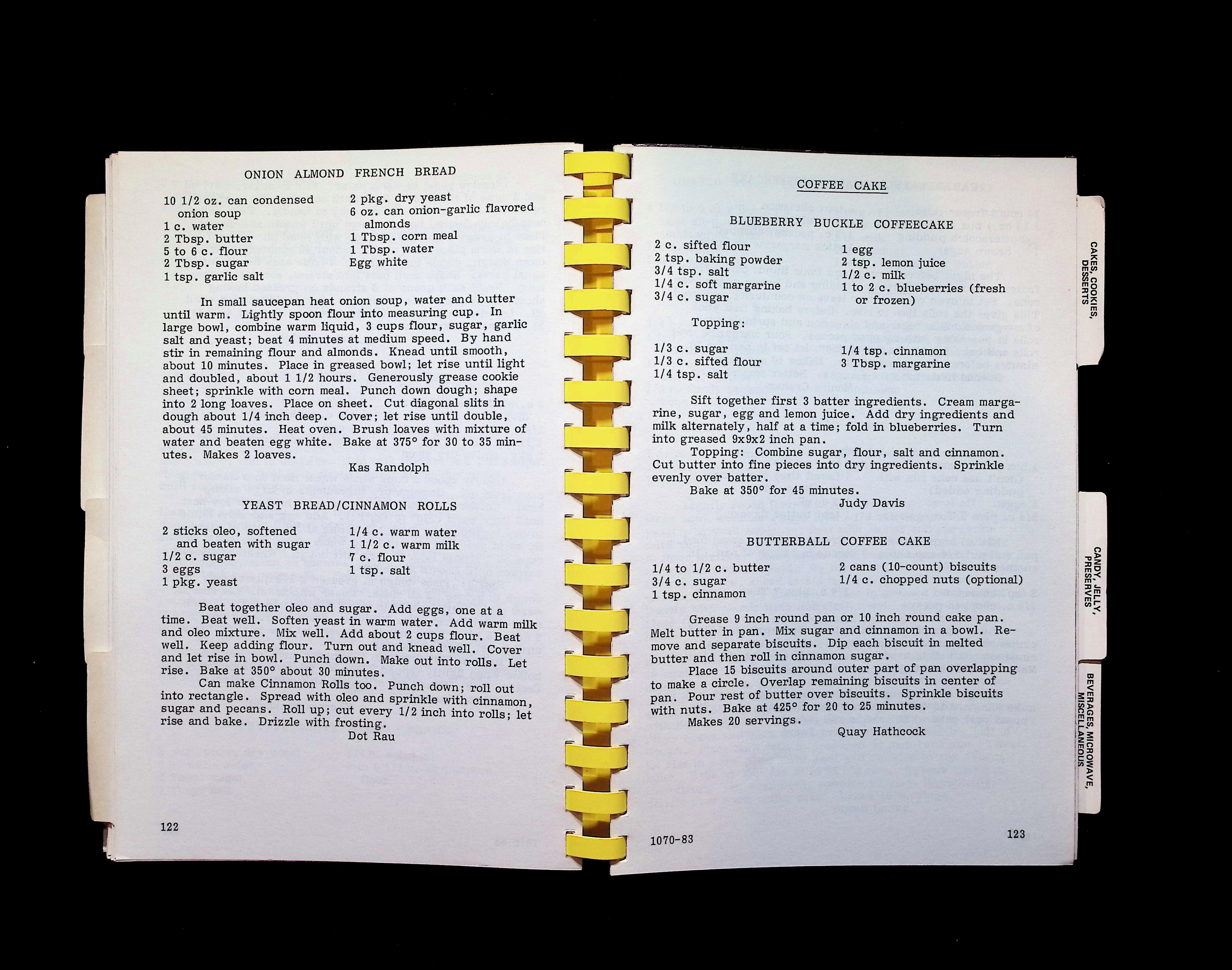 Fine Fare Cookbook — image 5
