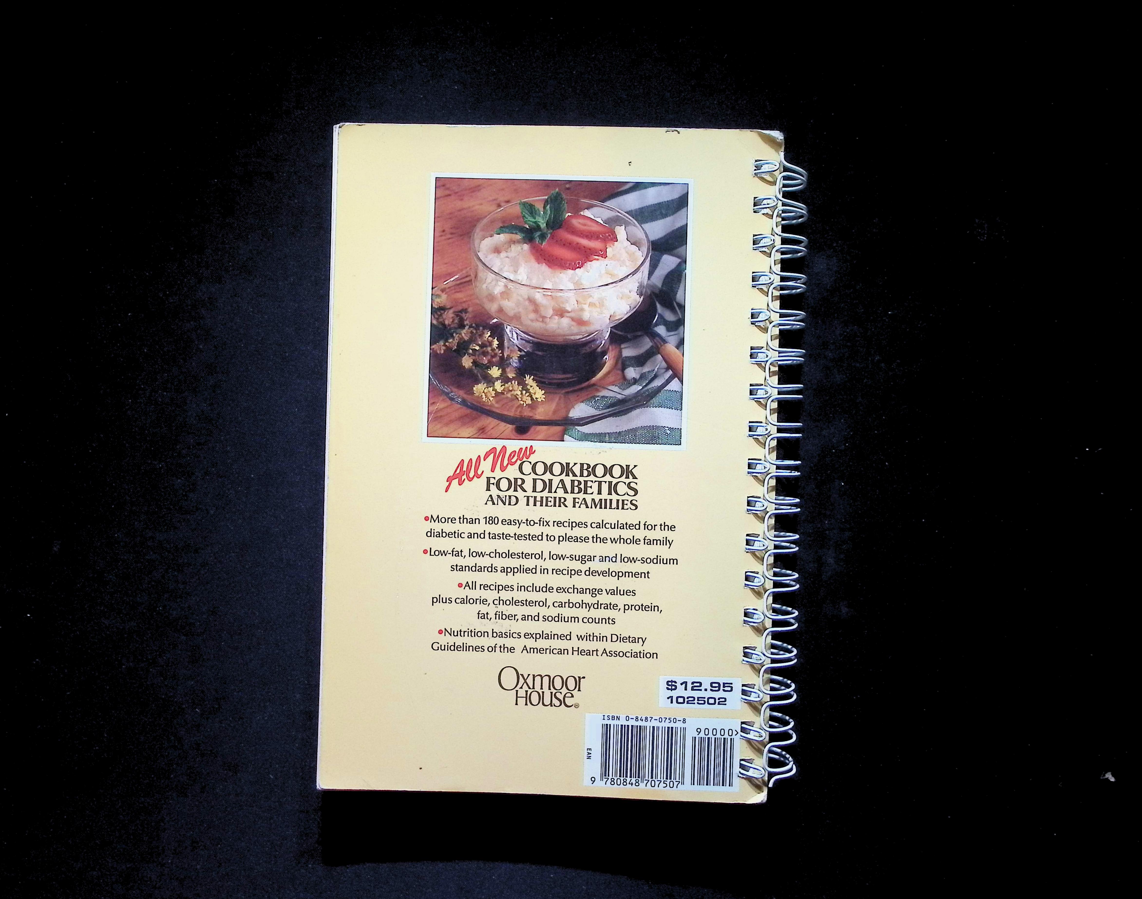 All New Cookbook for Diabetics and Their Families — image 2