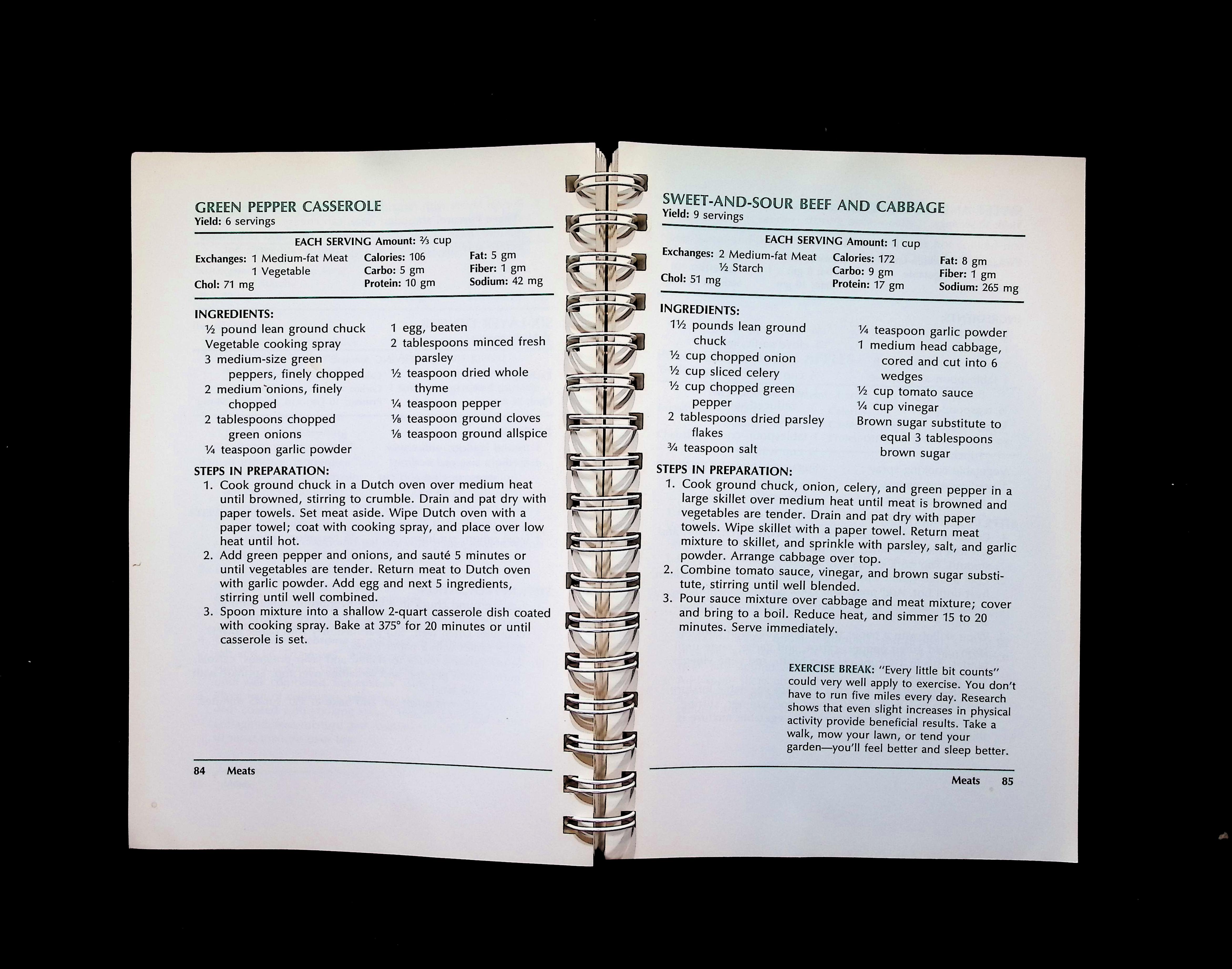 All New Cookbook for Diabetics and Their Families — image 4