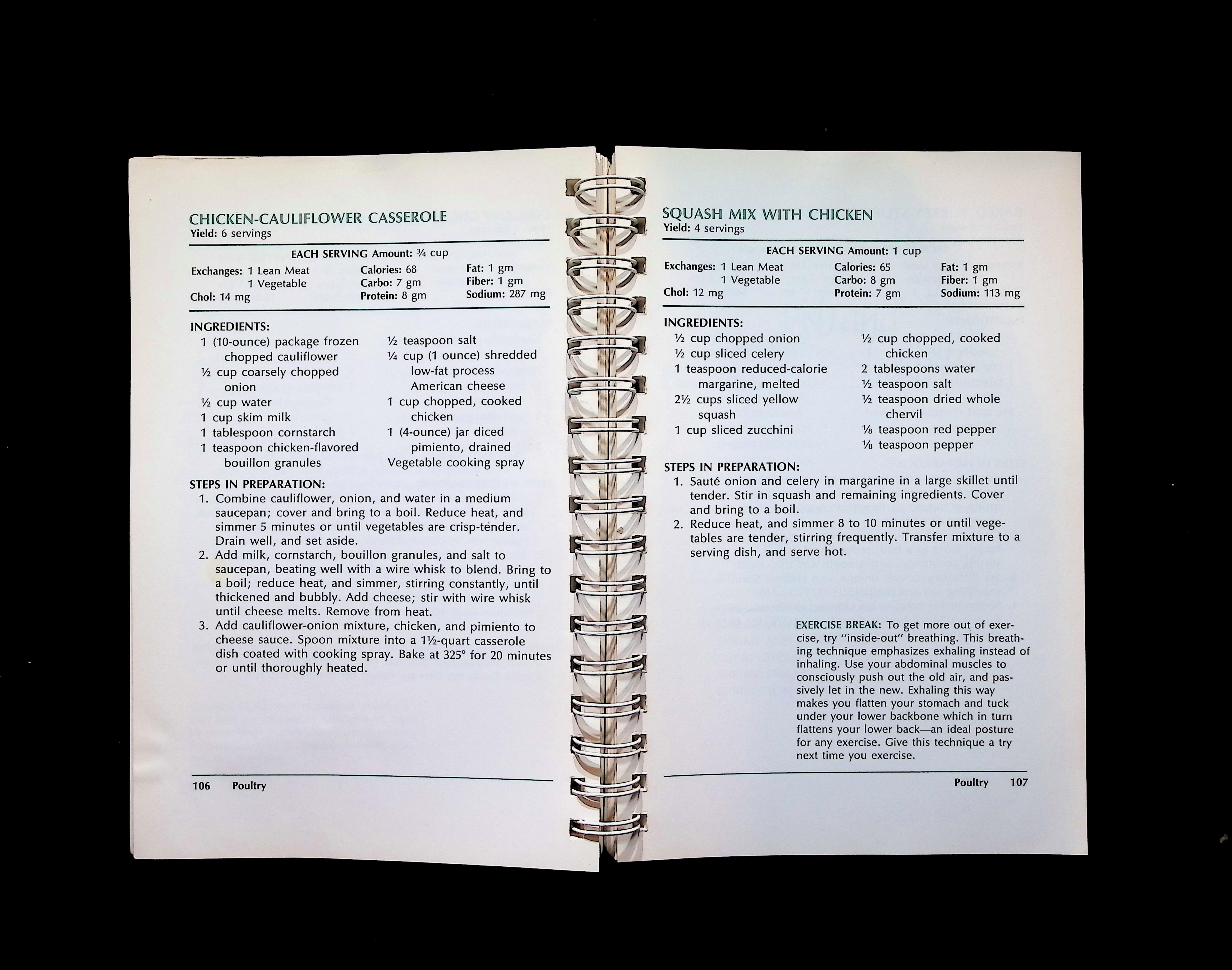 All New Cookbook for Diabetics and Their Families — image 5