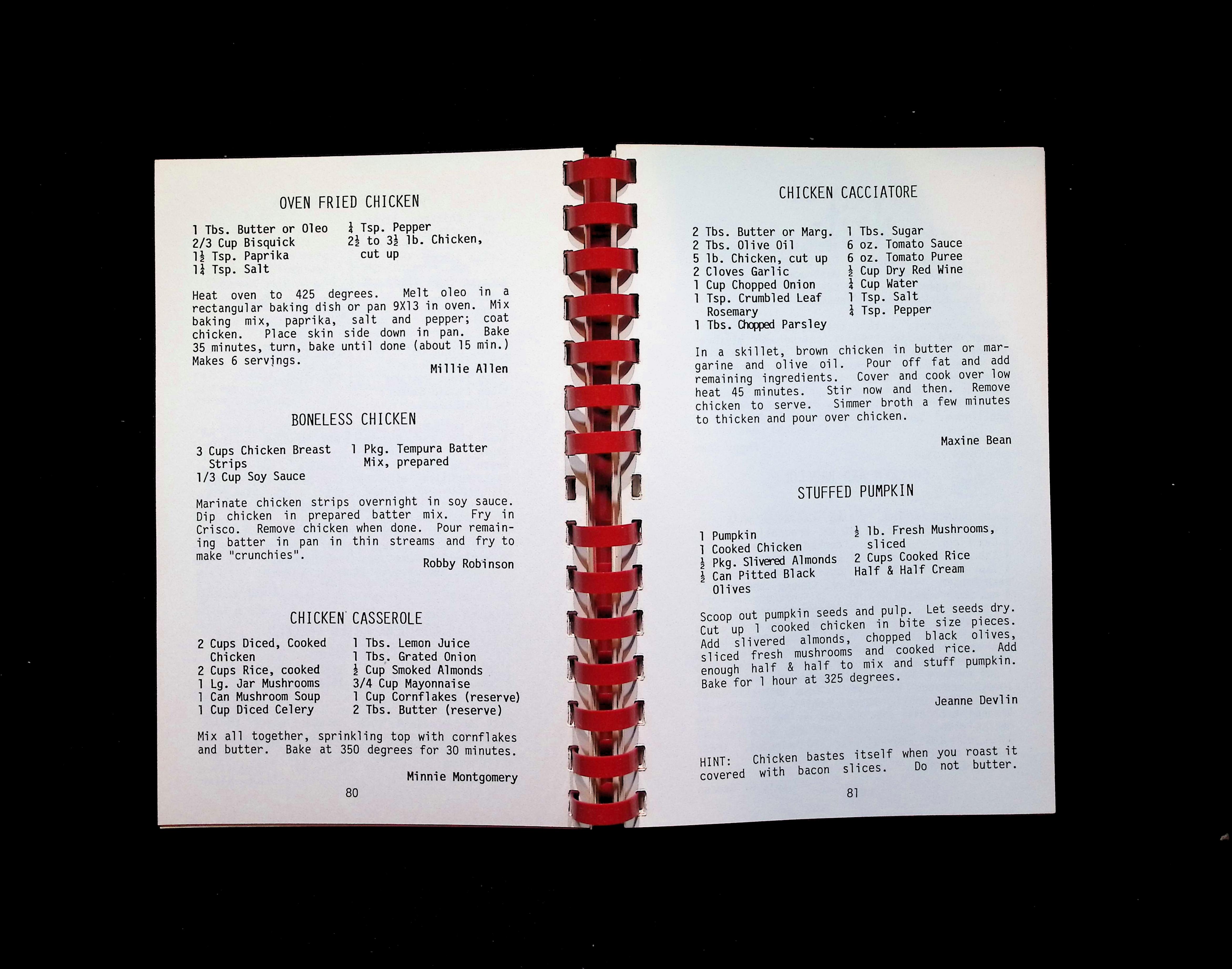 Cathy's Cooks — image 5