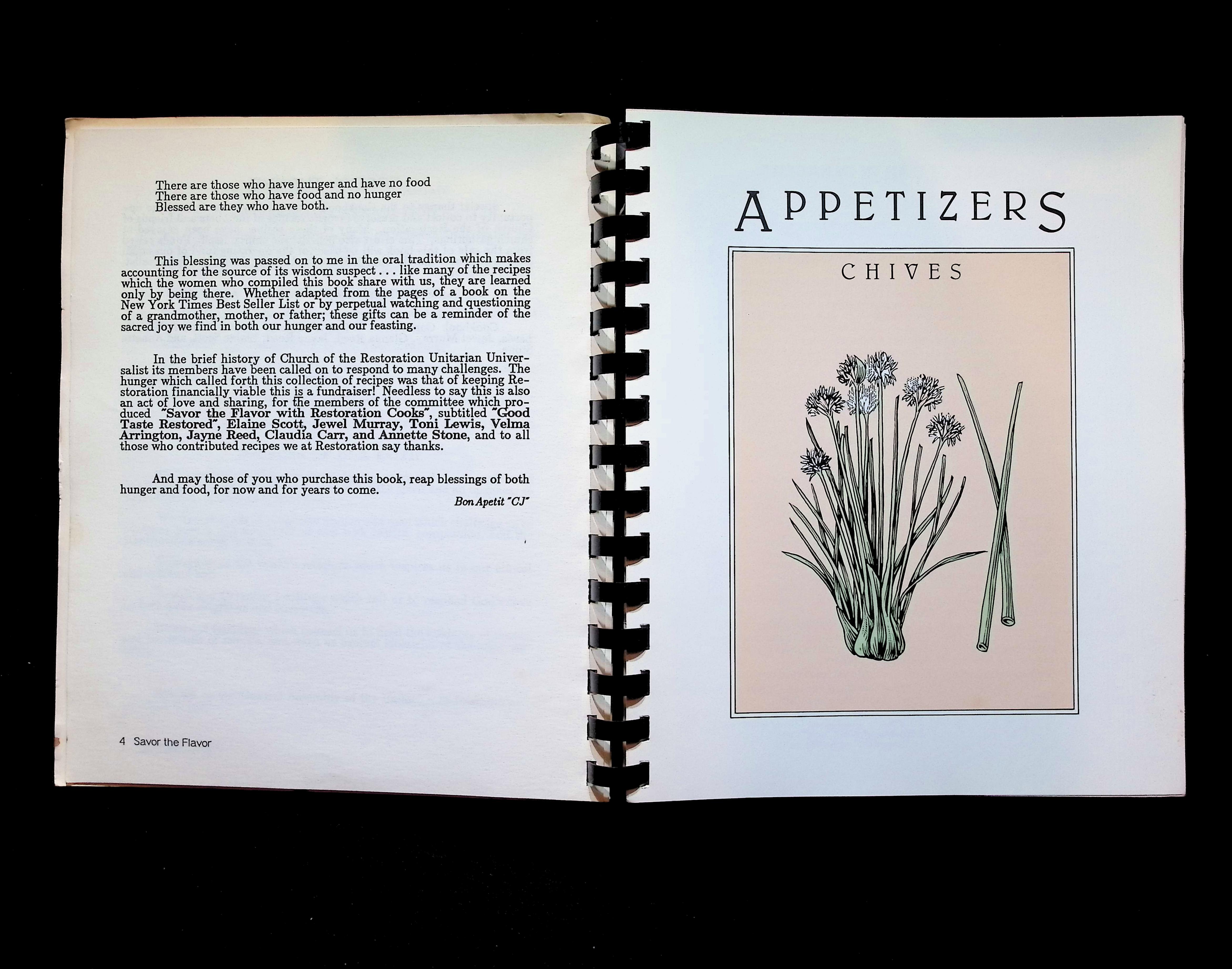Savor the Flavor with Restoration Cooks — image 3