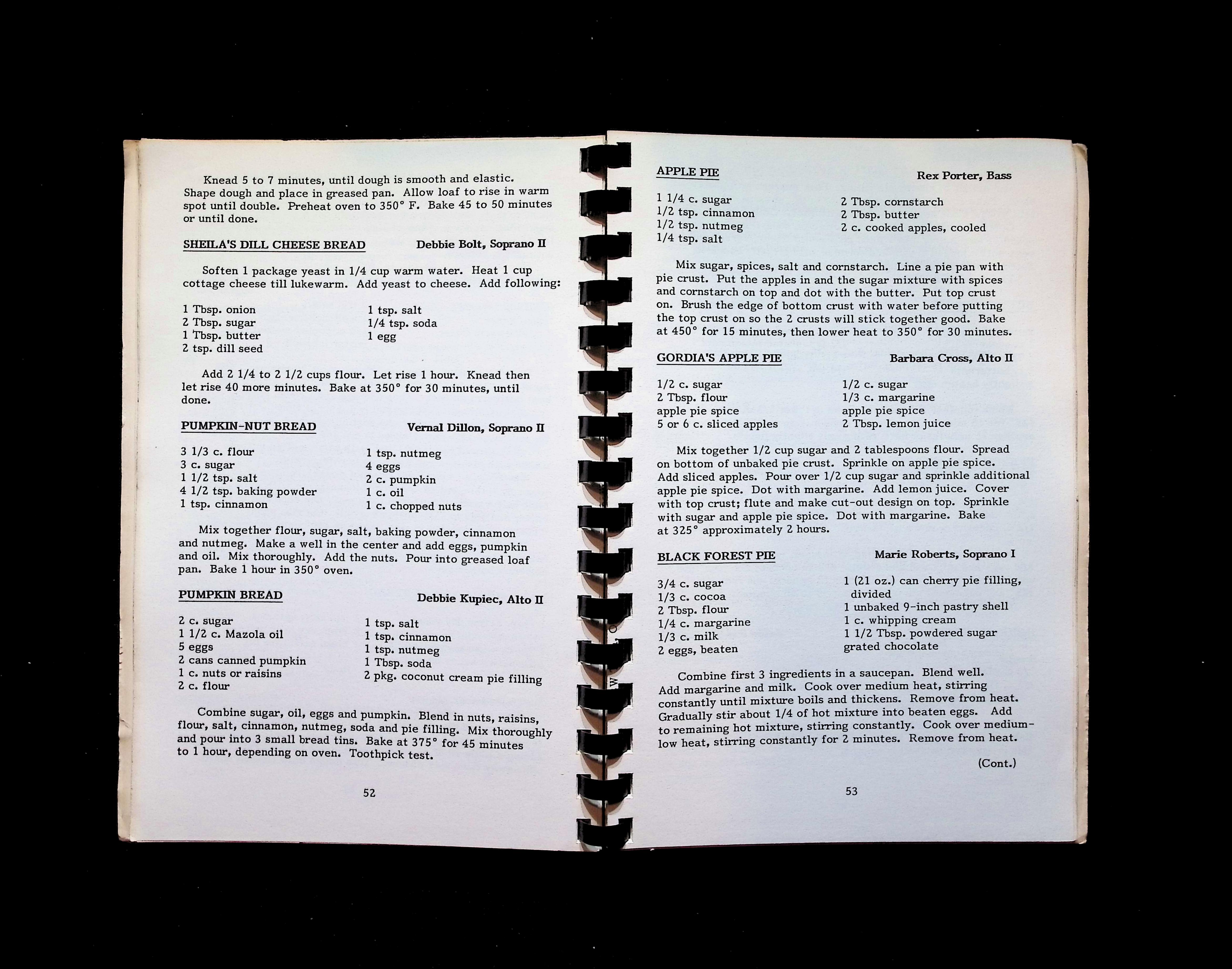 Thank Heaven for Home Made Cooks Yummy Recipes — image 4