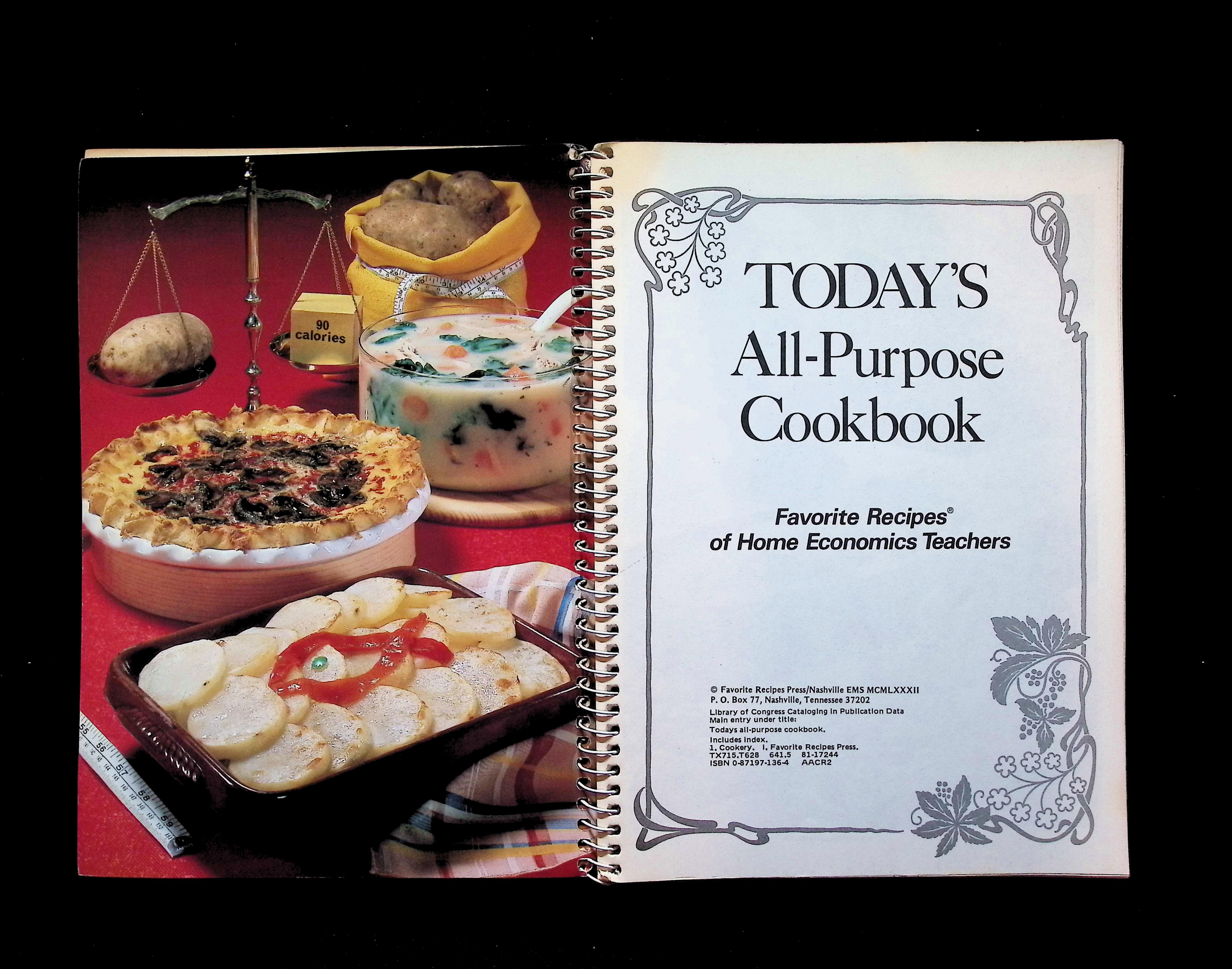 Today's All-Purpose Cookbook — image 2