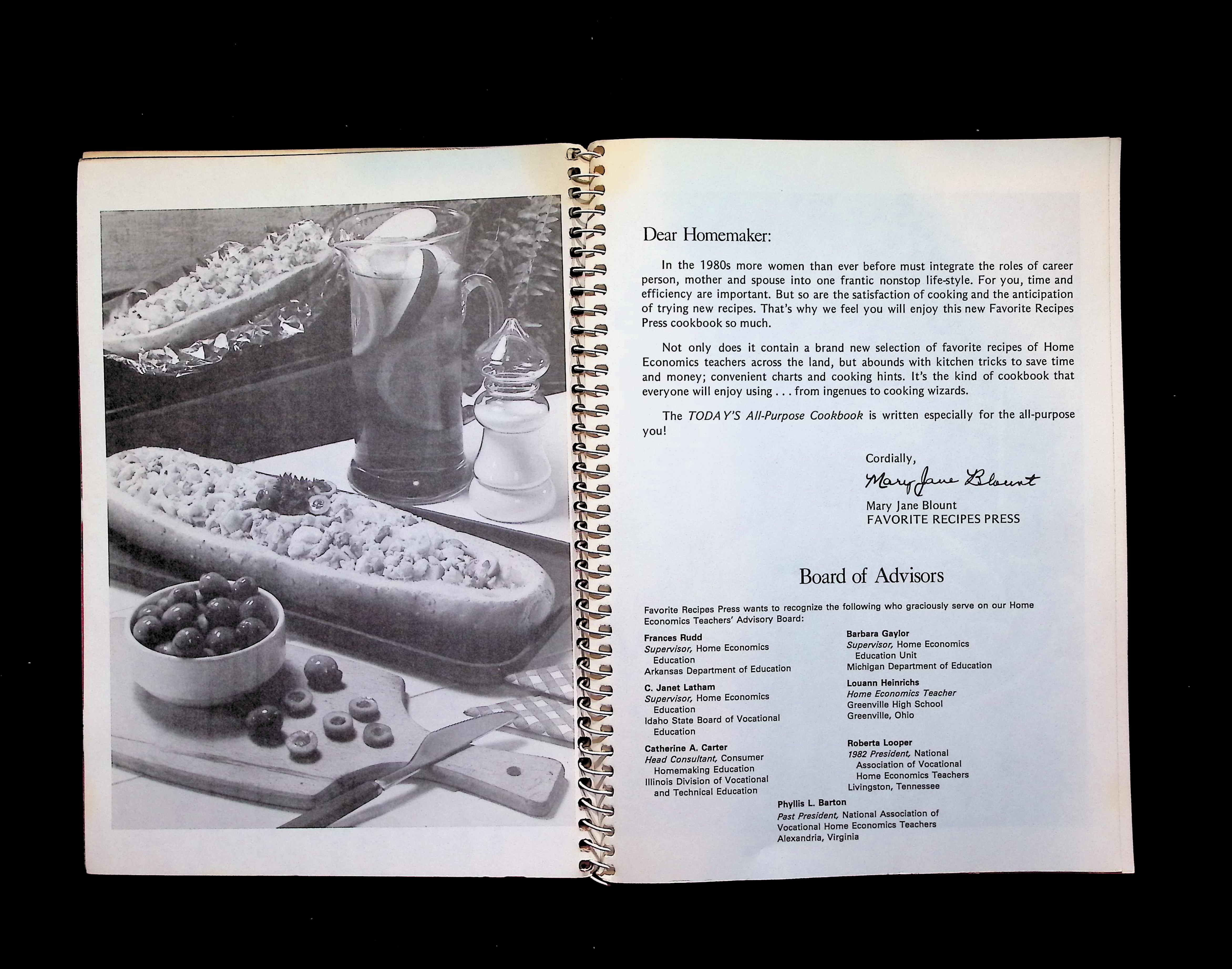 Today's All-Purpose Cookbook — image 3