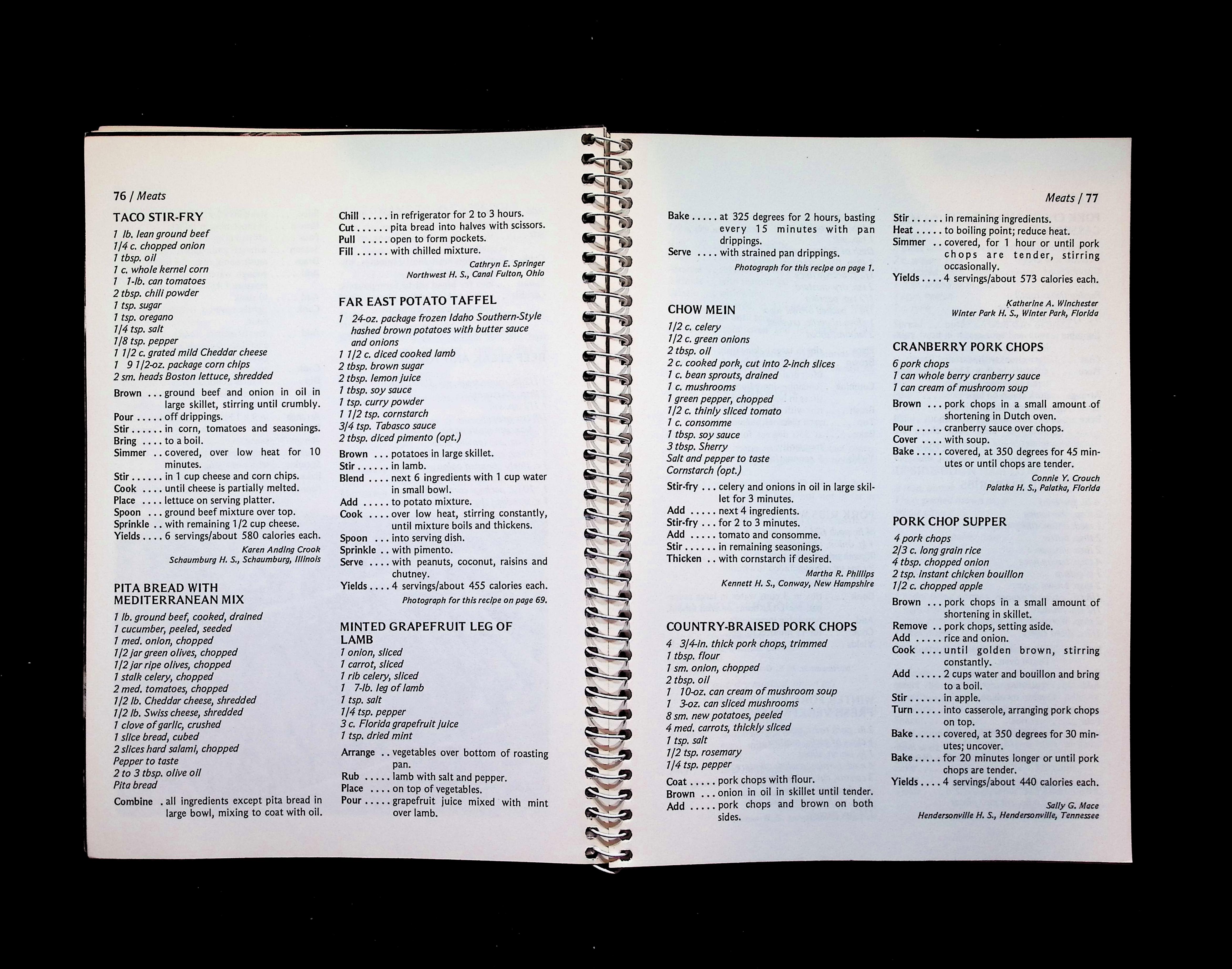 Today's All-Purpose Cookbook — image 4