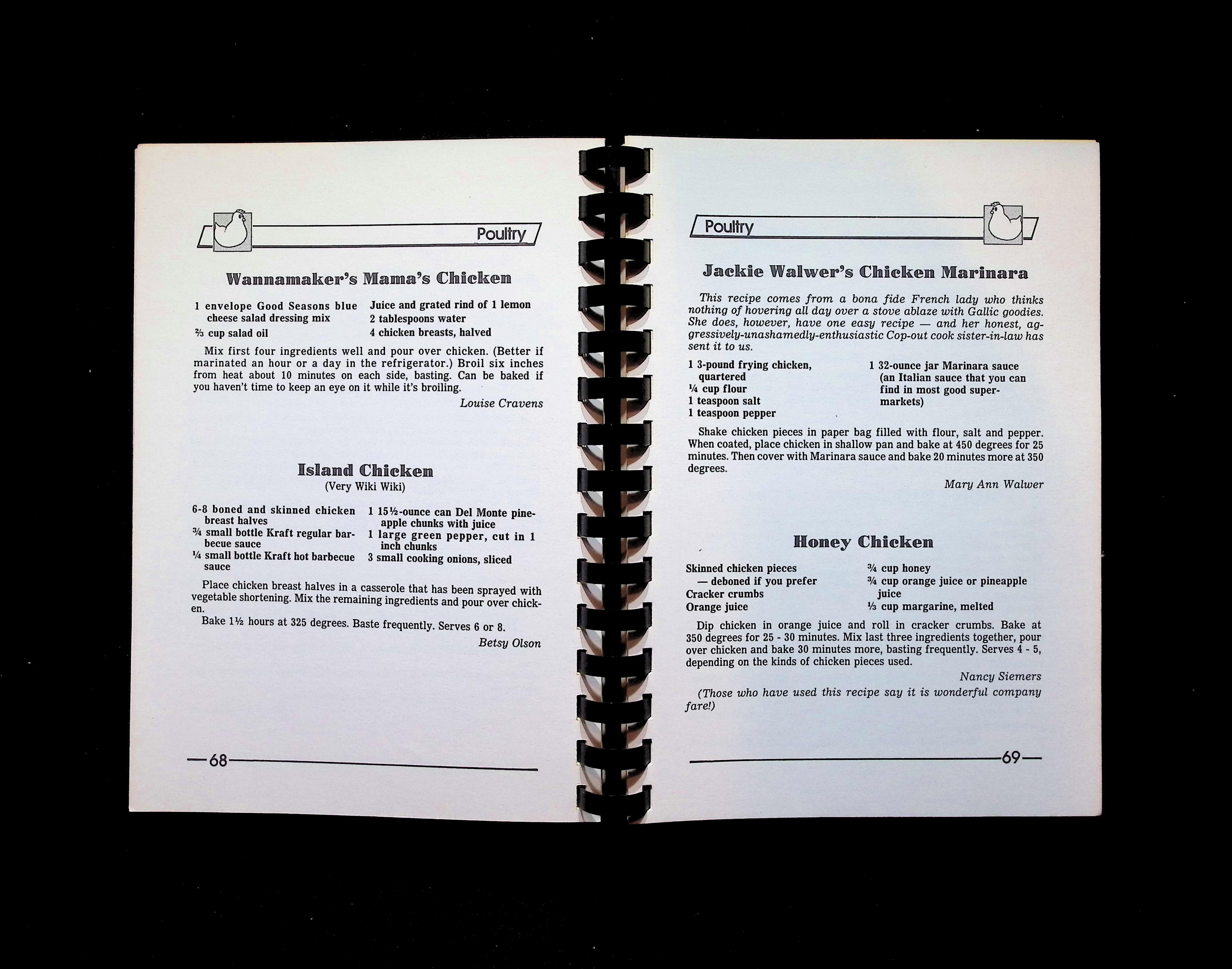 The Cop-out Cookbook — image 4