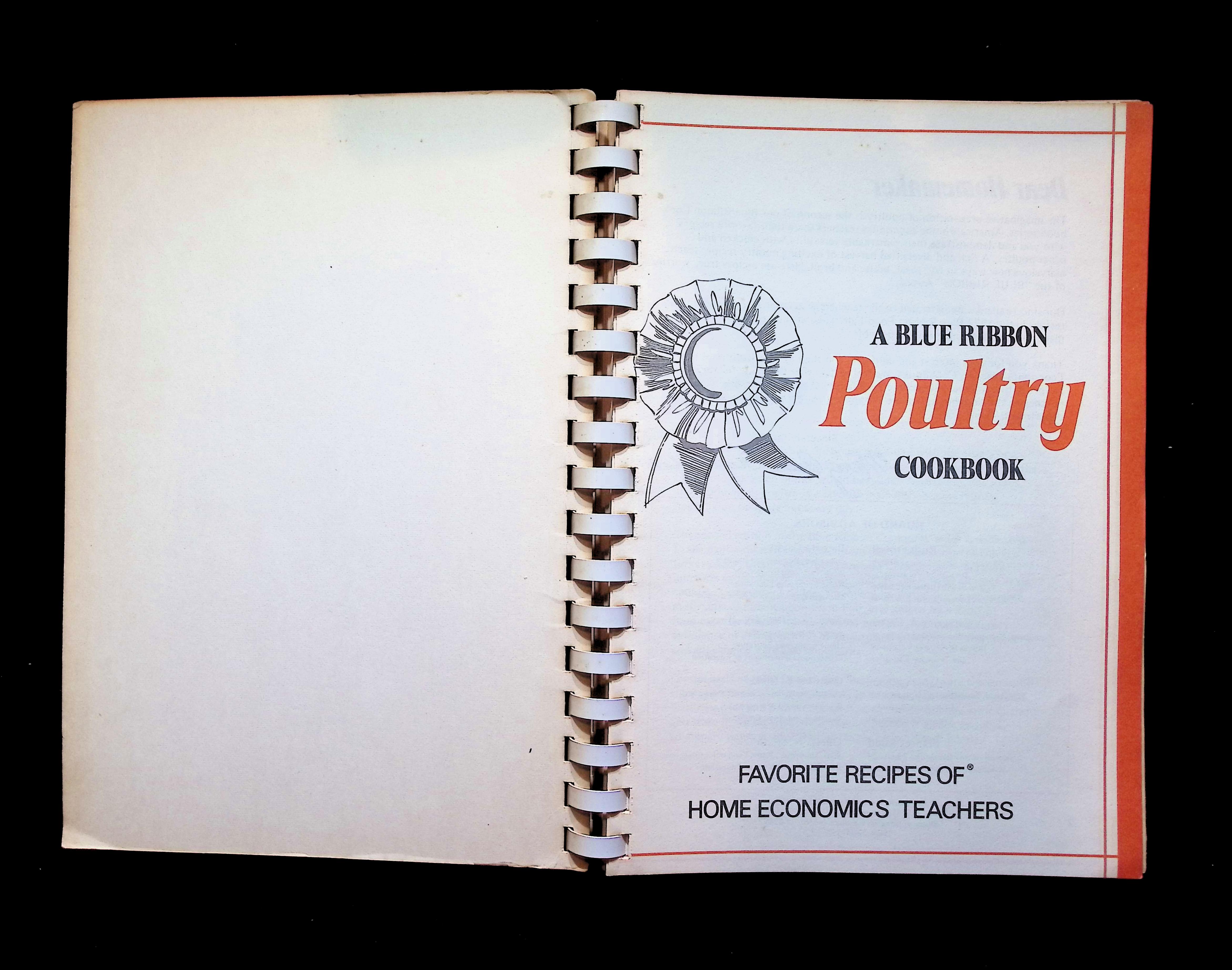 Blue Ribbon Poultry Cookbook — image 2