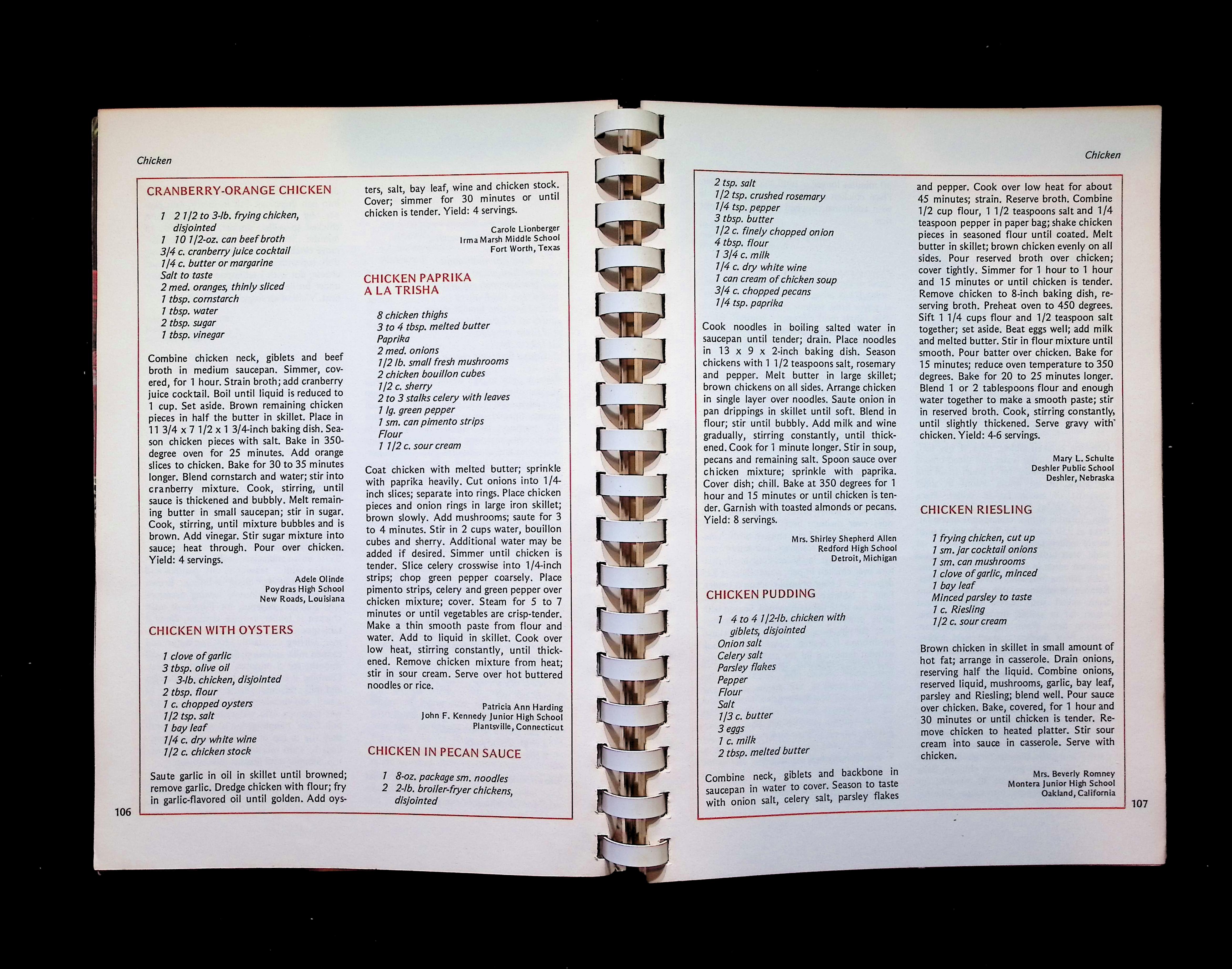 Blue Ribbon Poultry Cookbook — image 5