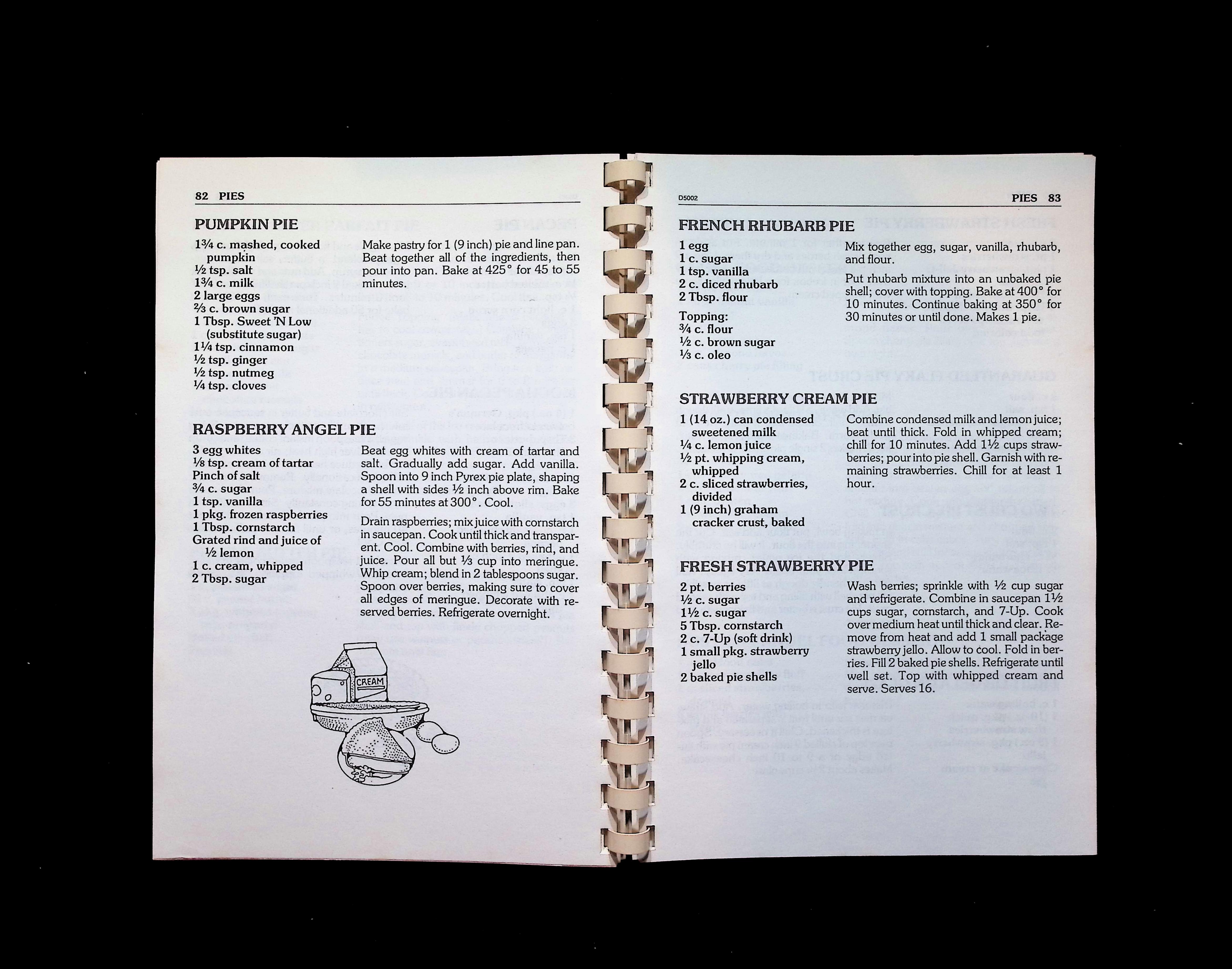 Classic American Cooking: Desserts — image 5