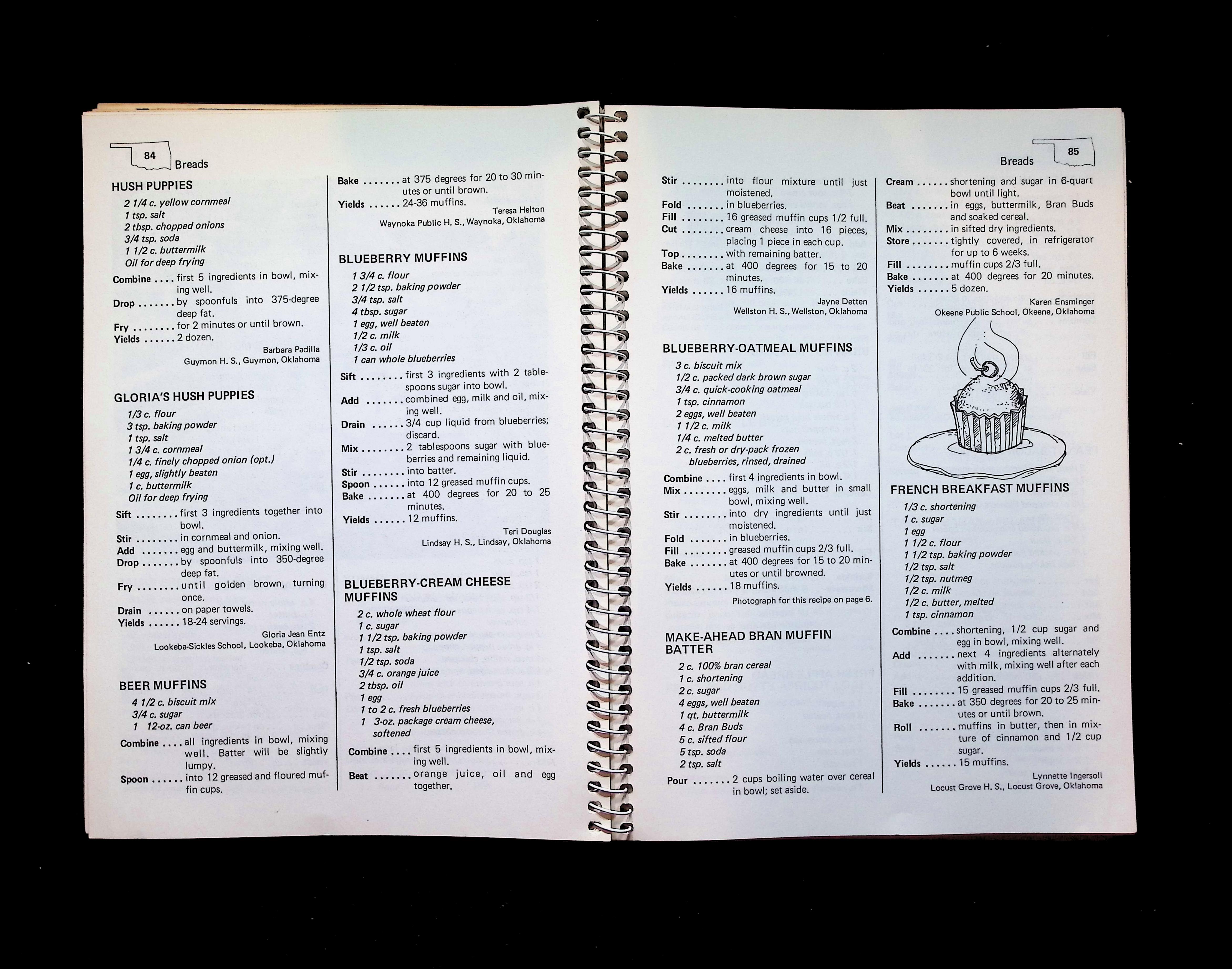 Cooking Up a Storm: An All-Purpose Cookbook — image 4