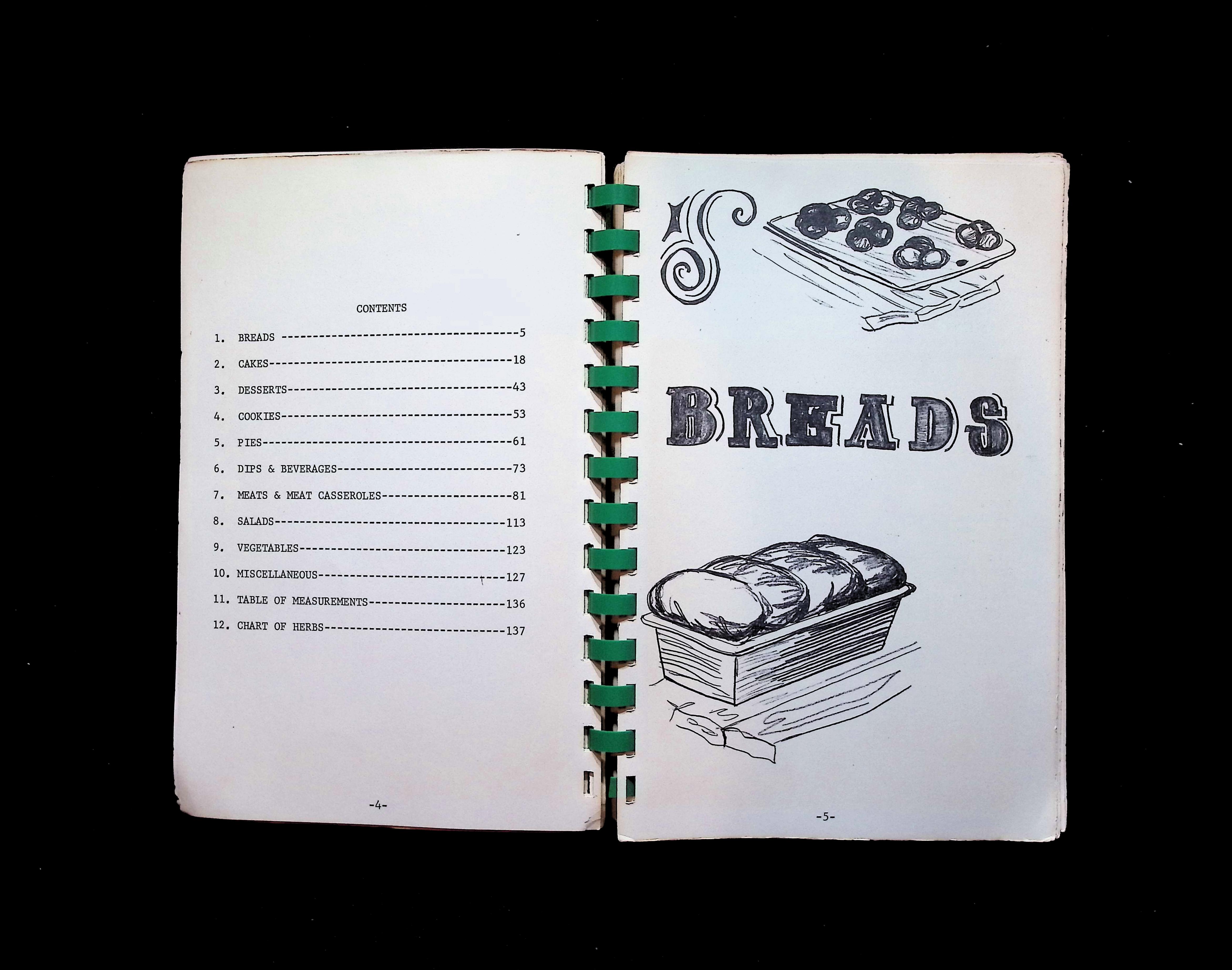 Goodies from Green Memorial: Selected Recipes from Green's Women — image 3